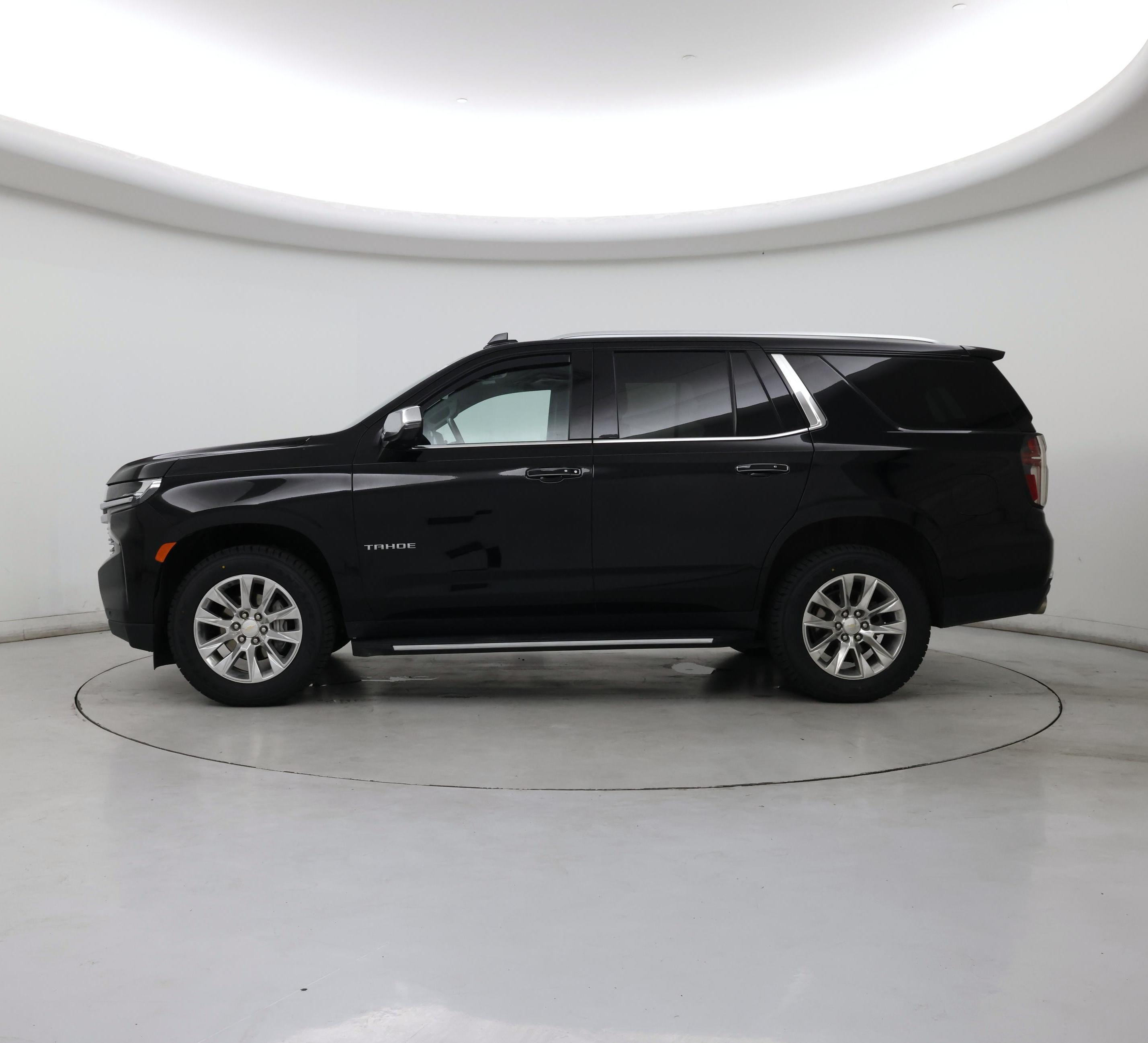 Thumbnail: 2021 Chevrolet Tahoe - 3