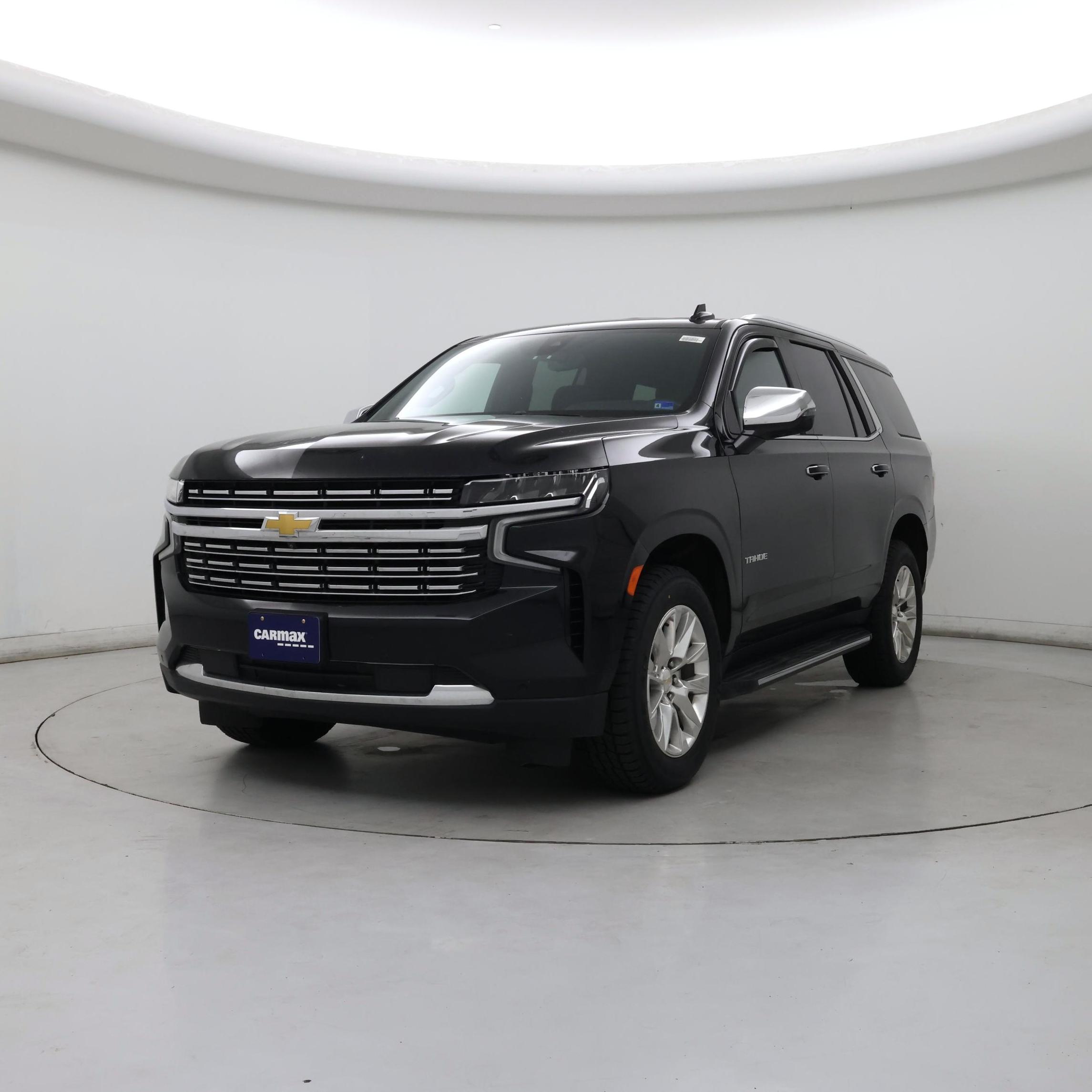 Thumbnail: 2021 Chevrolet Tahoe - 4