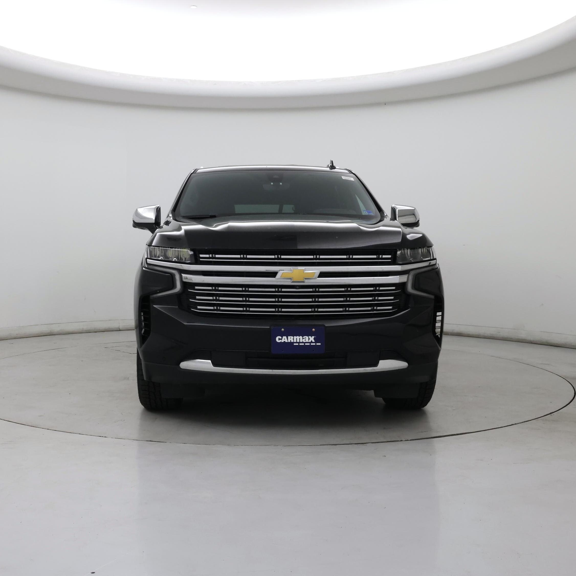 Thumbnail: 2021 Chevrolet Tahoe - 5