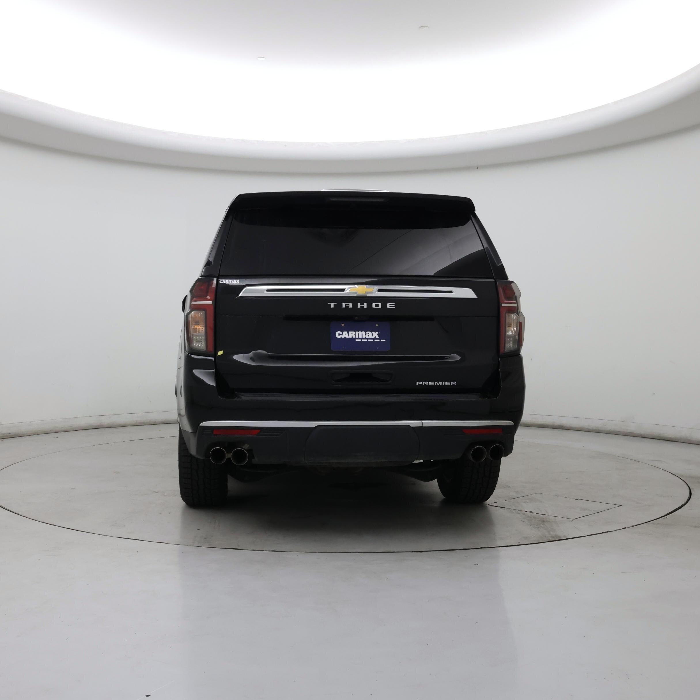 Thumbnail: 2021 Chevrolet Tahoe - 6