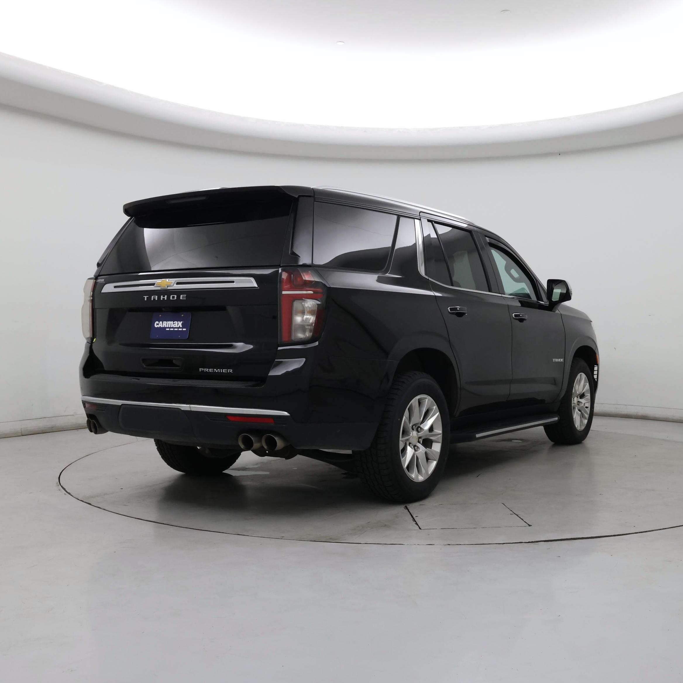 Thumbnail: 2021 Chevrolet Tahoe - 8