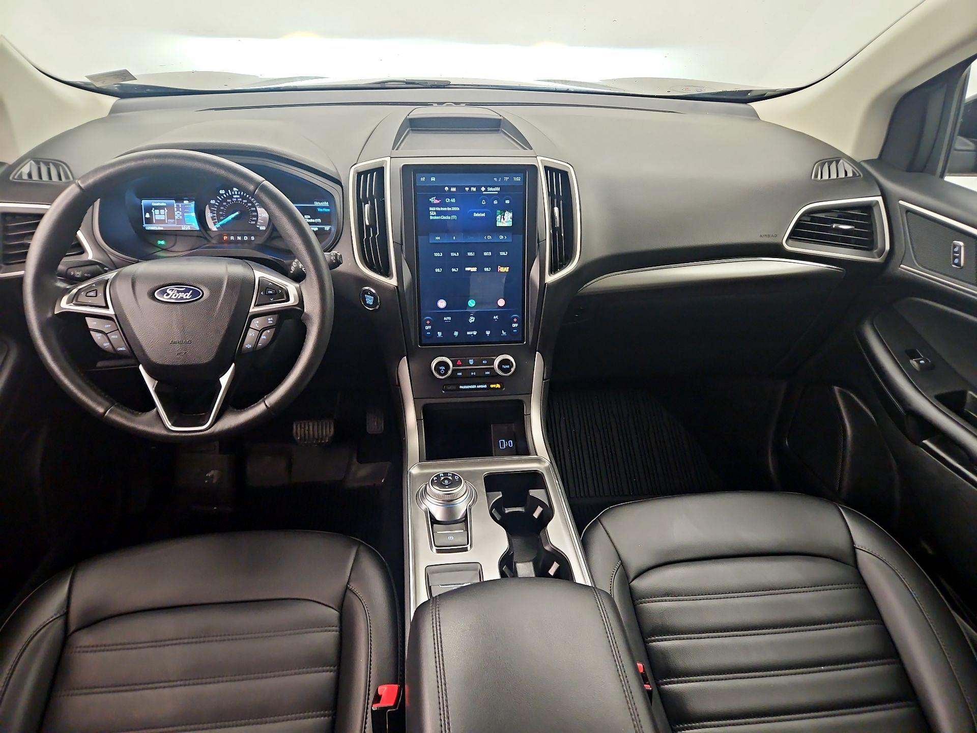 Thumbnail: 2022 Ford Edge - 9