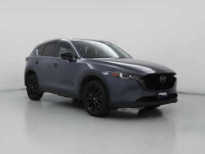 2023 Mazda CX-5 Carbon Edition