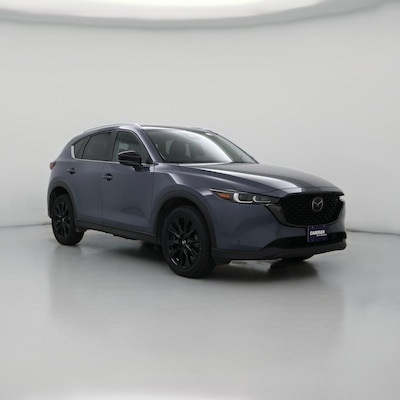 2023 Mazda CX-5 Carbon Edition