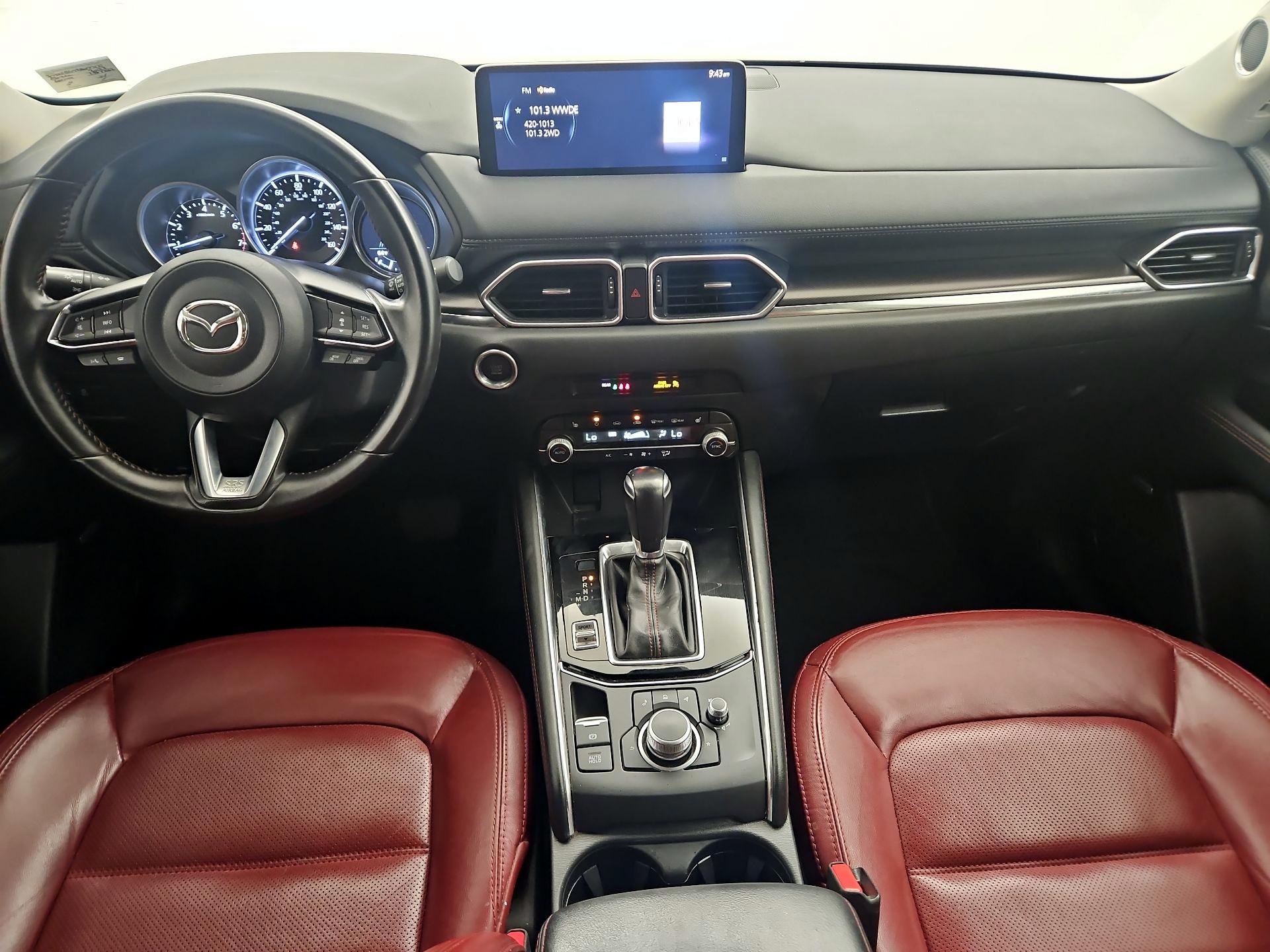 Thumbnail: 2023 Mazda CX-5 - 9
