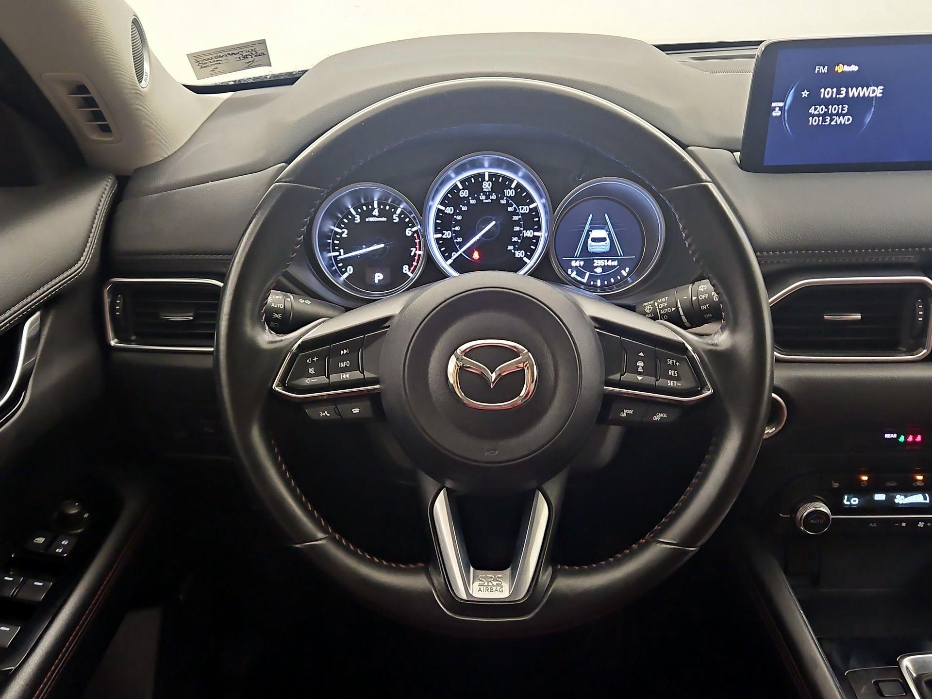 Thumbnail: 2023 Mazda CX-5 - 10