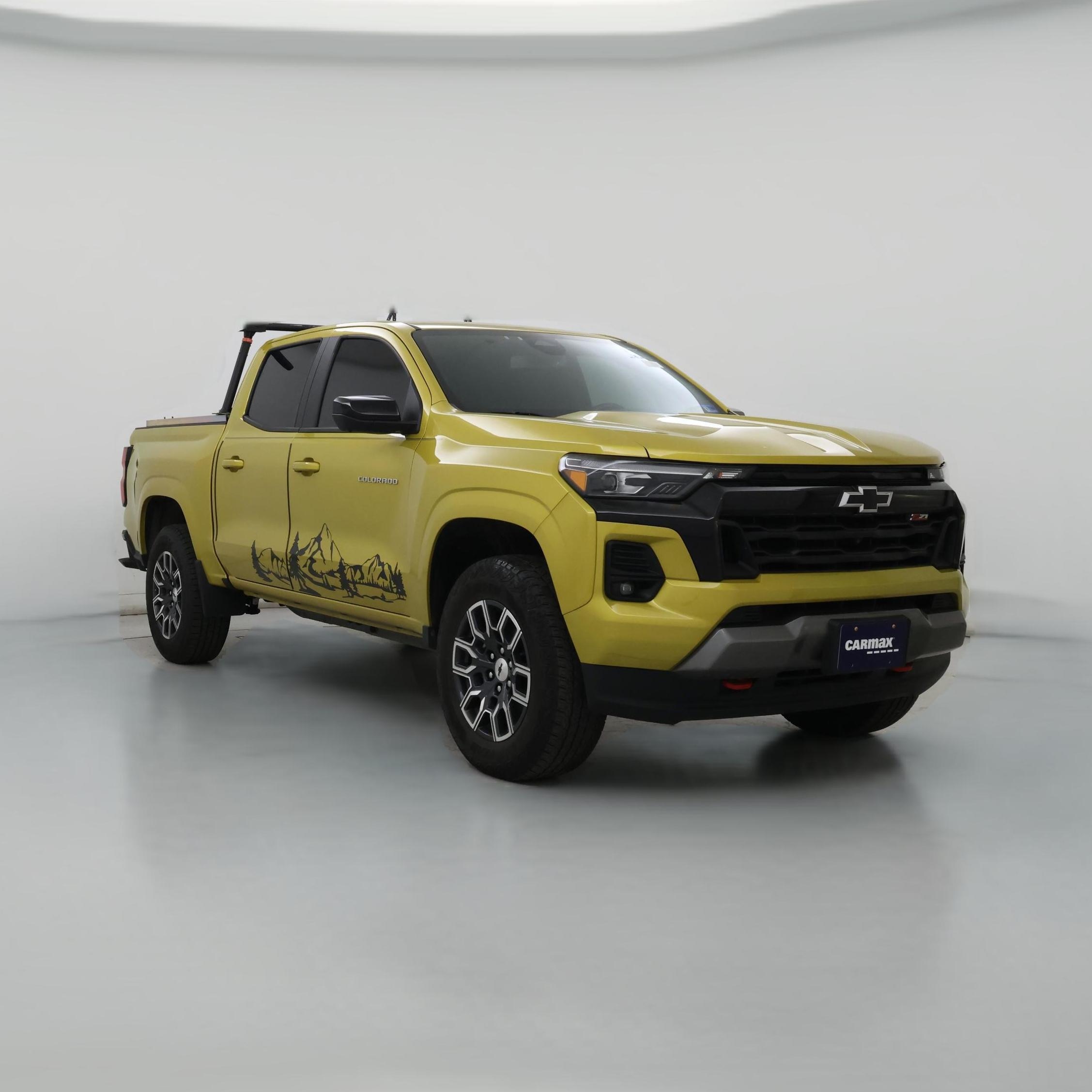 Thumbnail: 2023 Chevrolet Colorado - 1