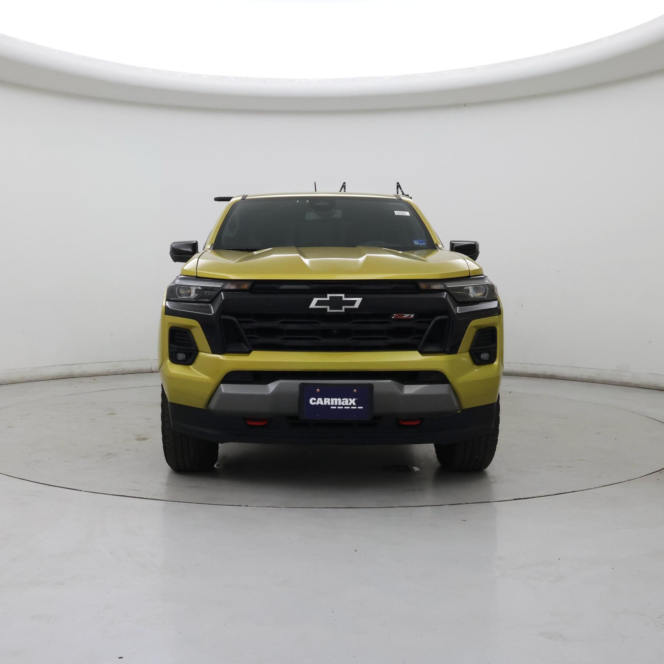 Thumbnail: 2023 Chevrolet Colorado - 5