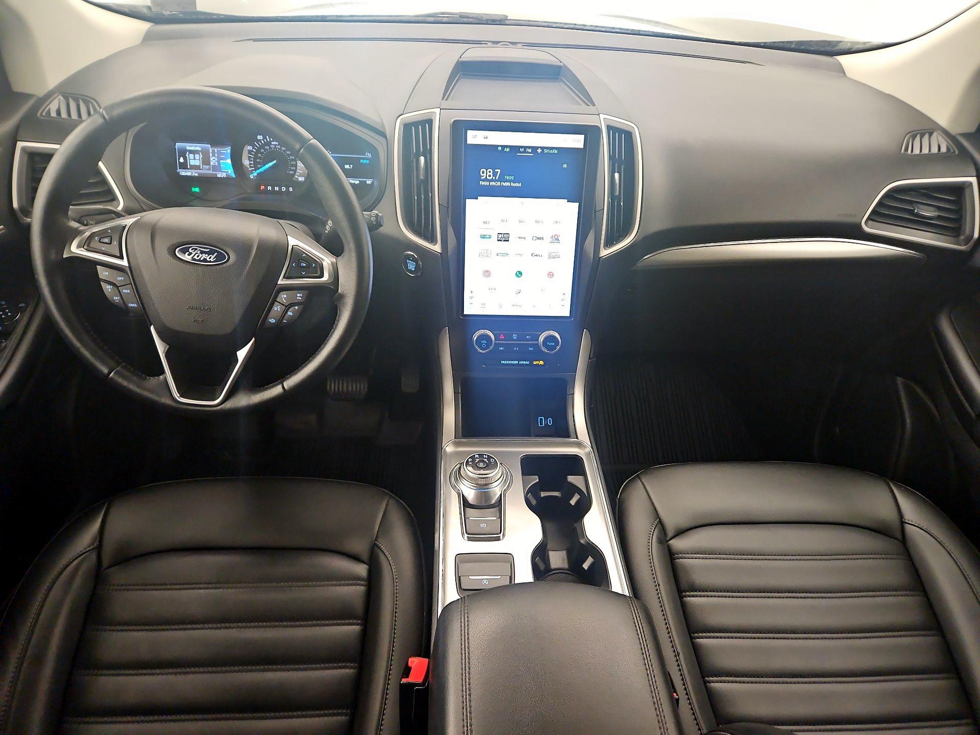 Thumbnail: 2022 Ford Edge - 9