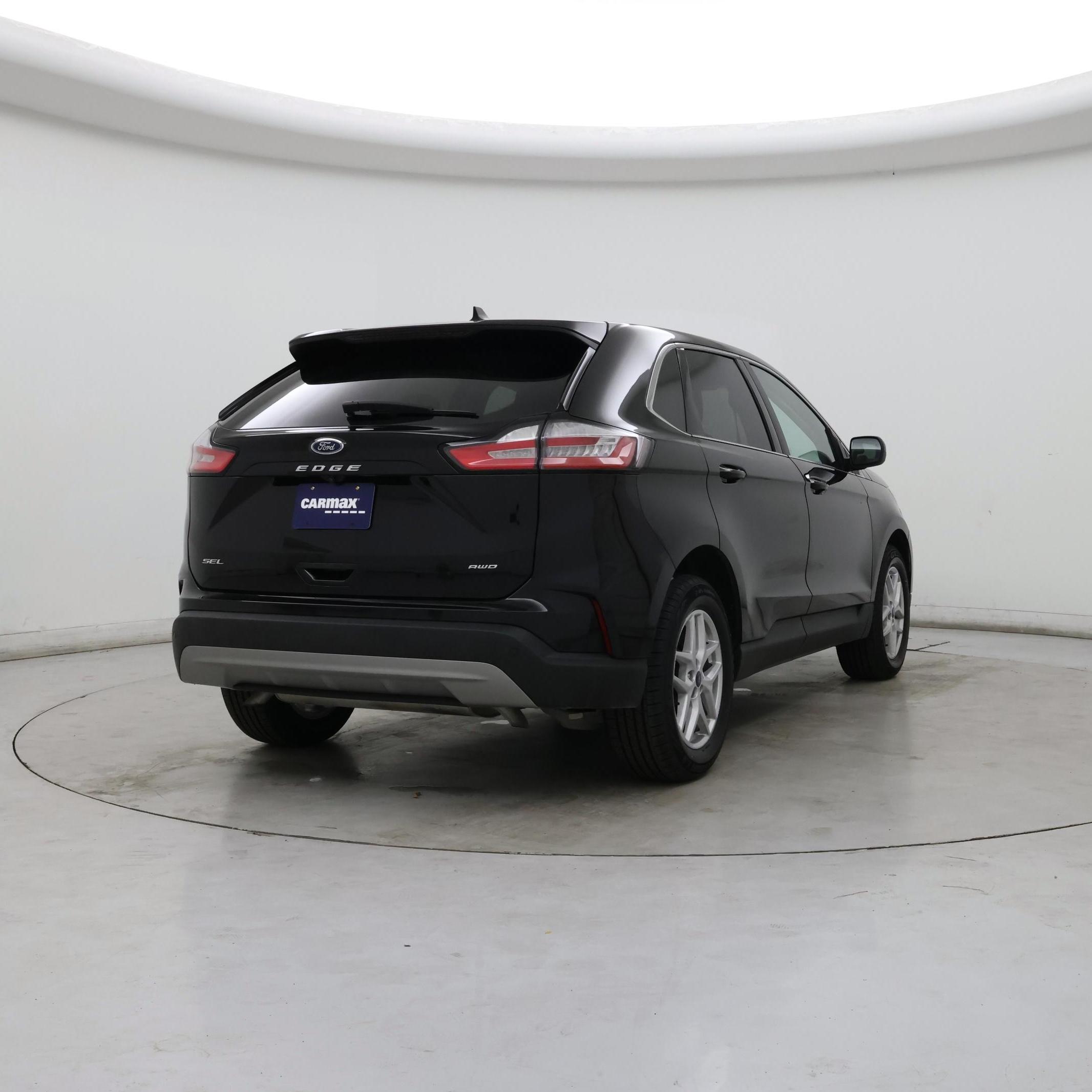 Thumbnail: 2022 Ford Edge - 8