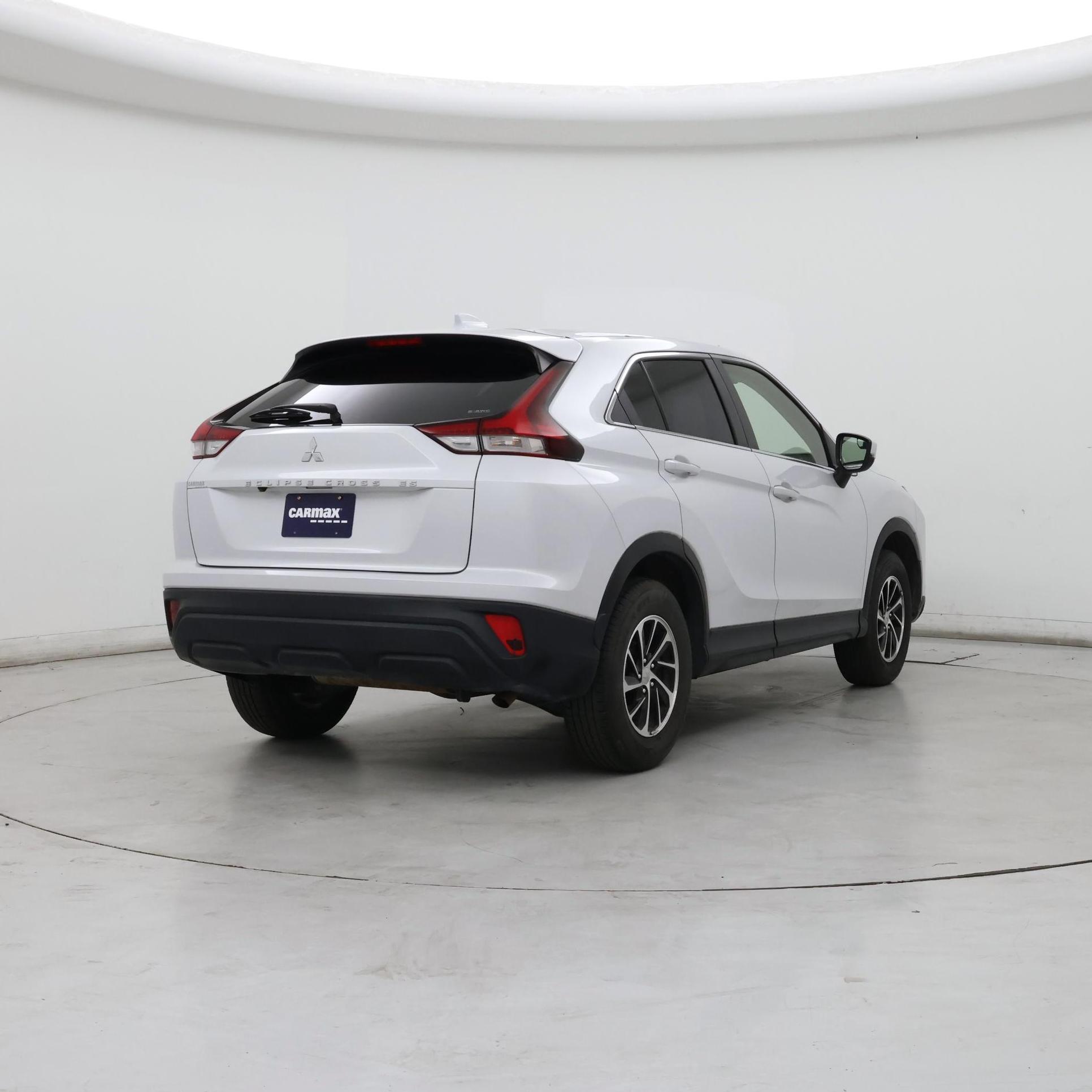 Thumbnail: 2022 Mitsubishi Eclipse Cross - 8
