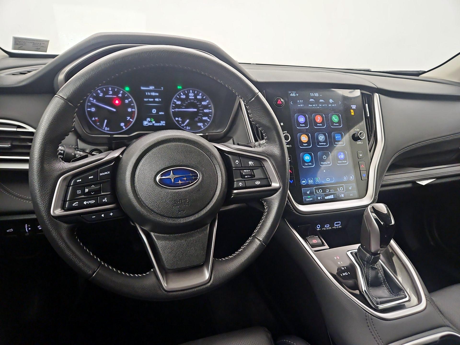 Thumbnail: 2023 Subaru Outback - 10