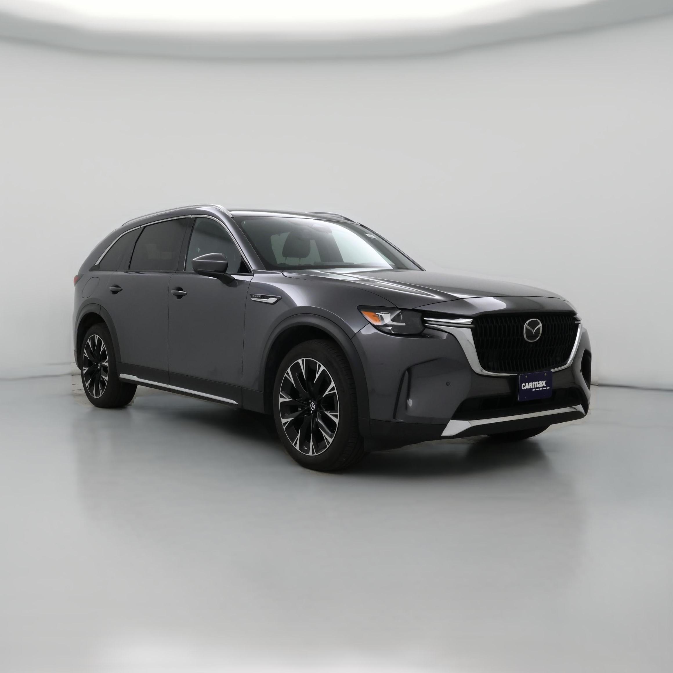 Thumbnail: 2024 Mazda CX-90 - 1