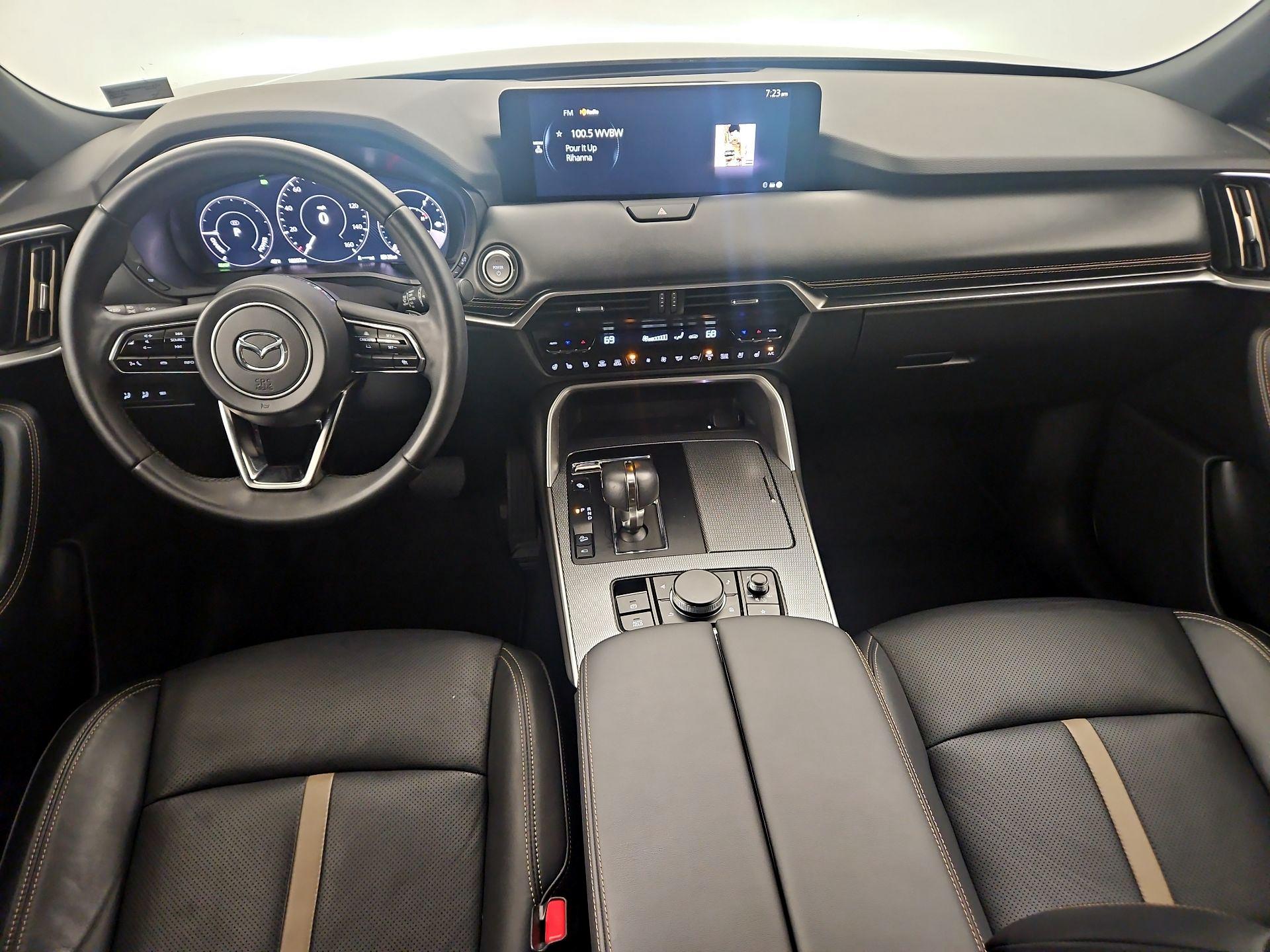 Thumbnail: 2024 Mazda CX-90 - 9