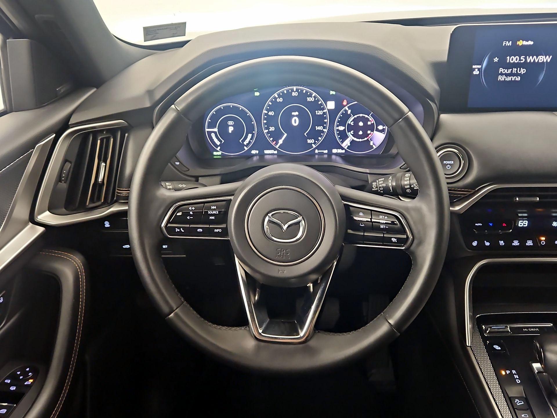 Thumbnail: 2024 Mazda CX-90 - 10