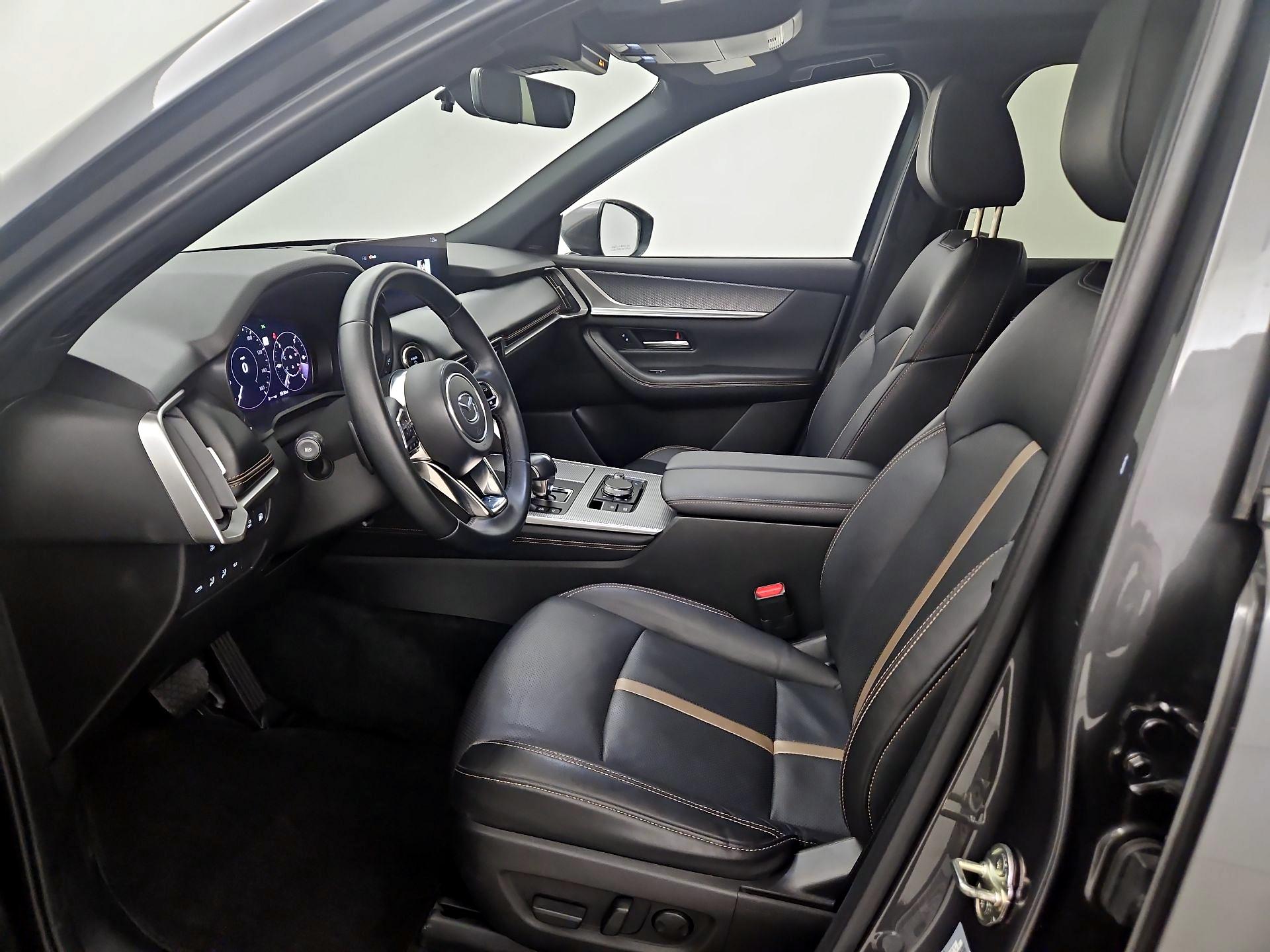 Thumbnail: 2024 Mazda CX-90 - 11