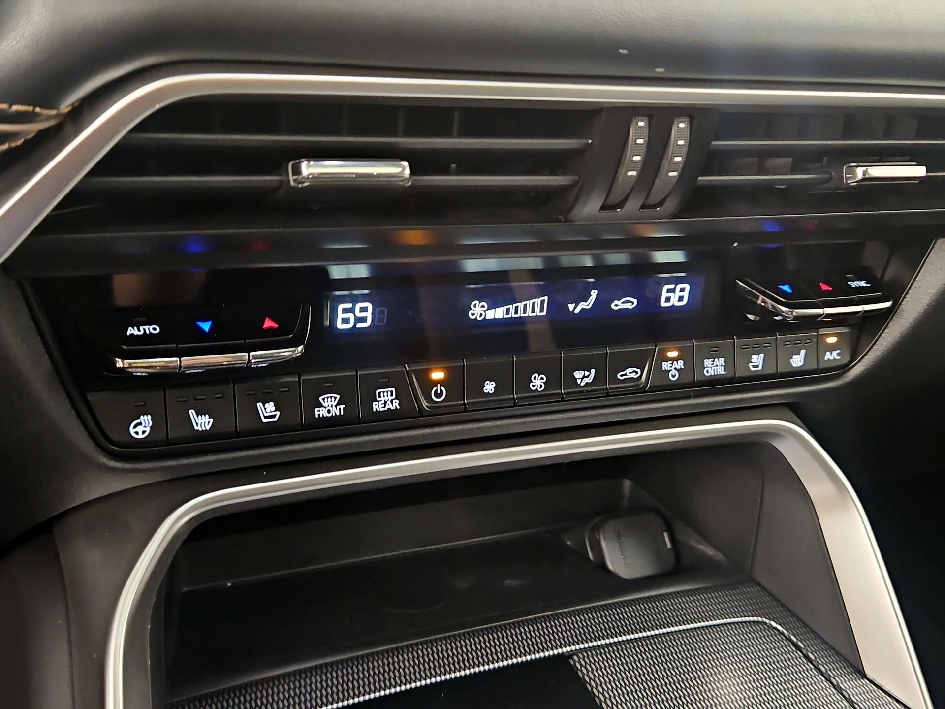 Thumbnail: 2024 Mazda CX-90 - 17