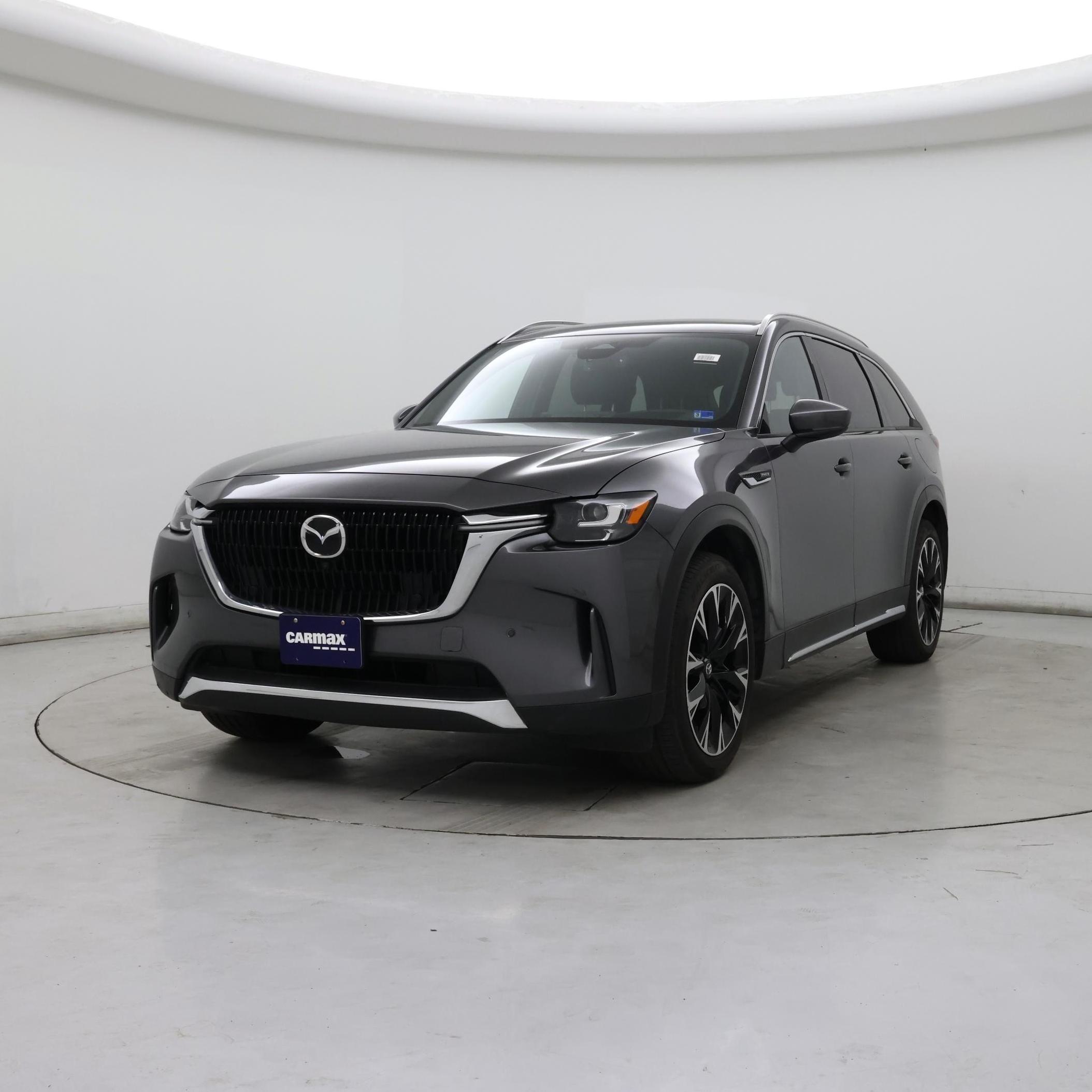 Thumbnail: 2024 Mazda CX-90 - 4