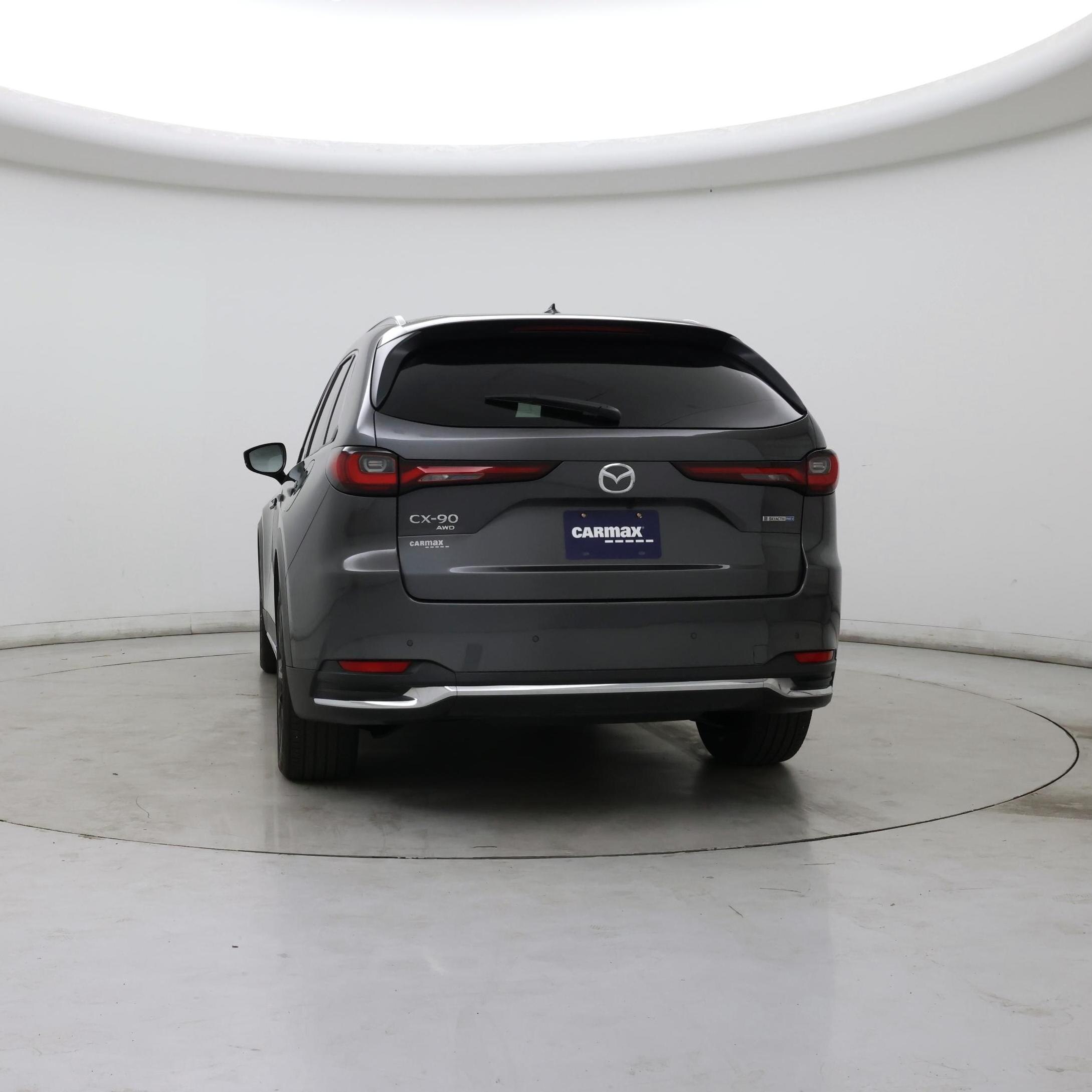 Thumbnail: 2024 Mazda CX-90 - 6