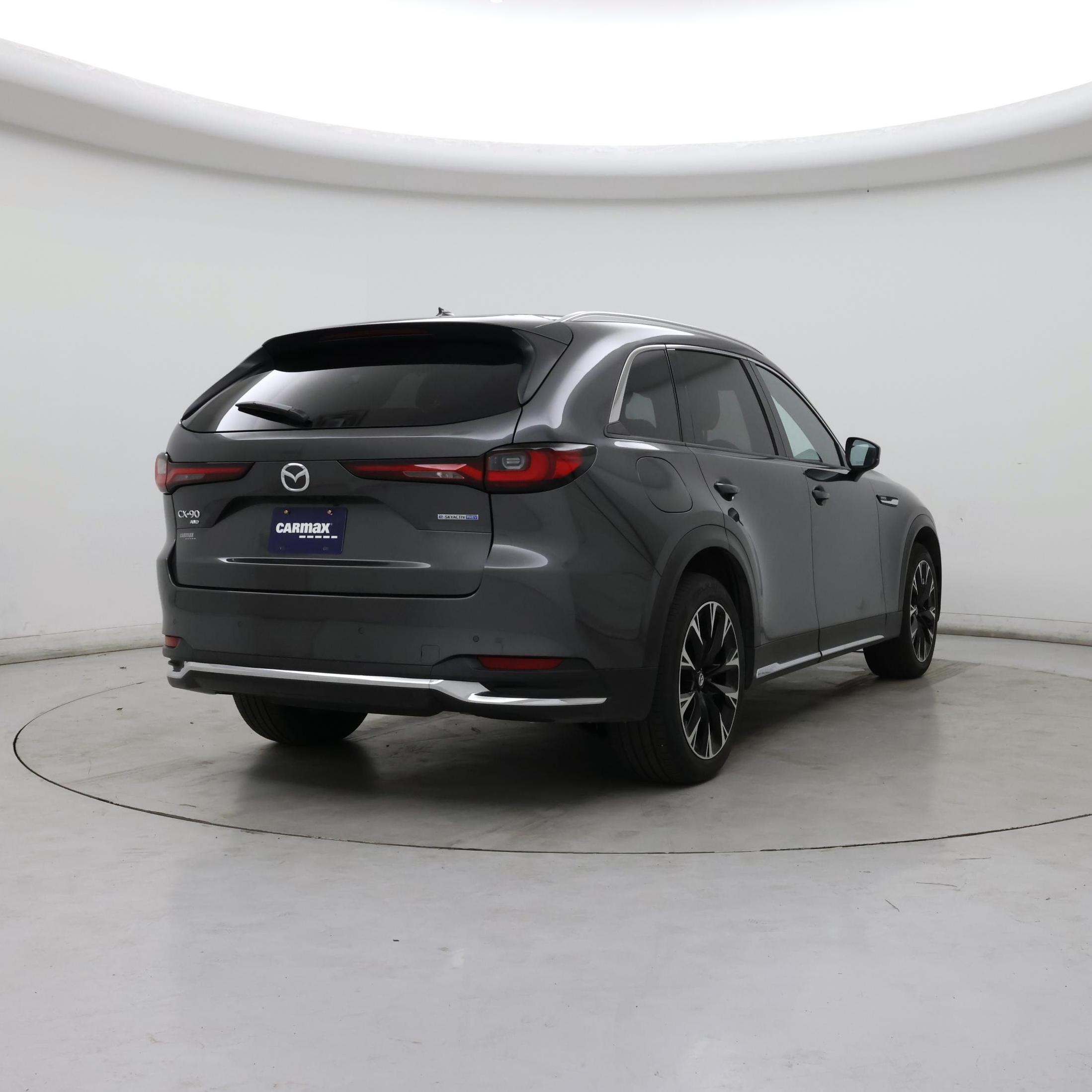 Thumbnail: 2024 Mazda CX-90 - 8