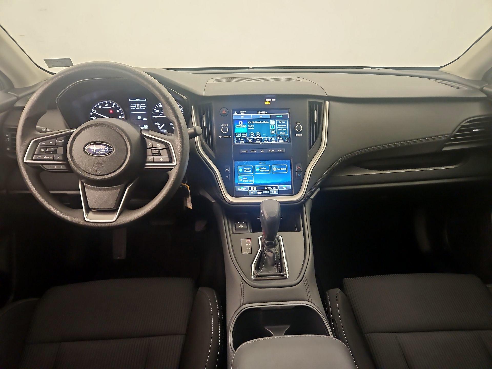 Thumbnail: 2024 Subaru Legacy - 9