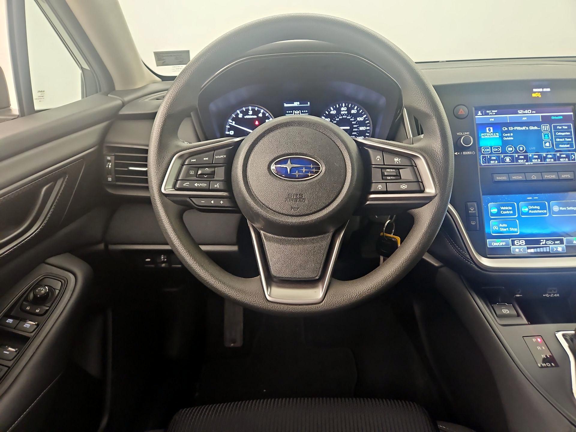 Thumbnail: 2024 Subaru Legacy - 10