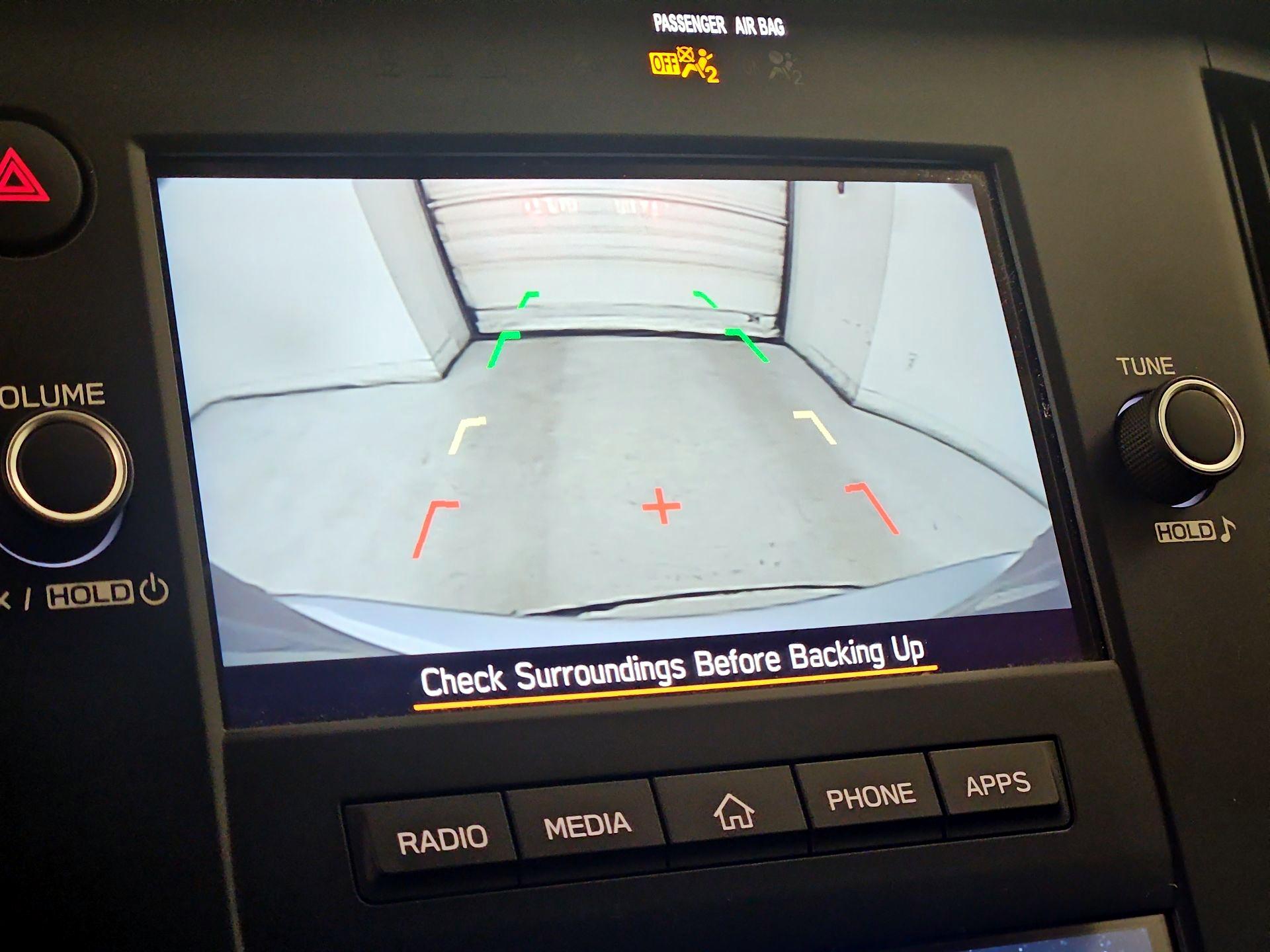 Thumbnail: 2024 Subaru Legacy - 14