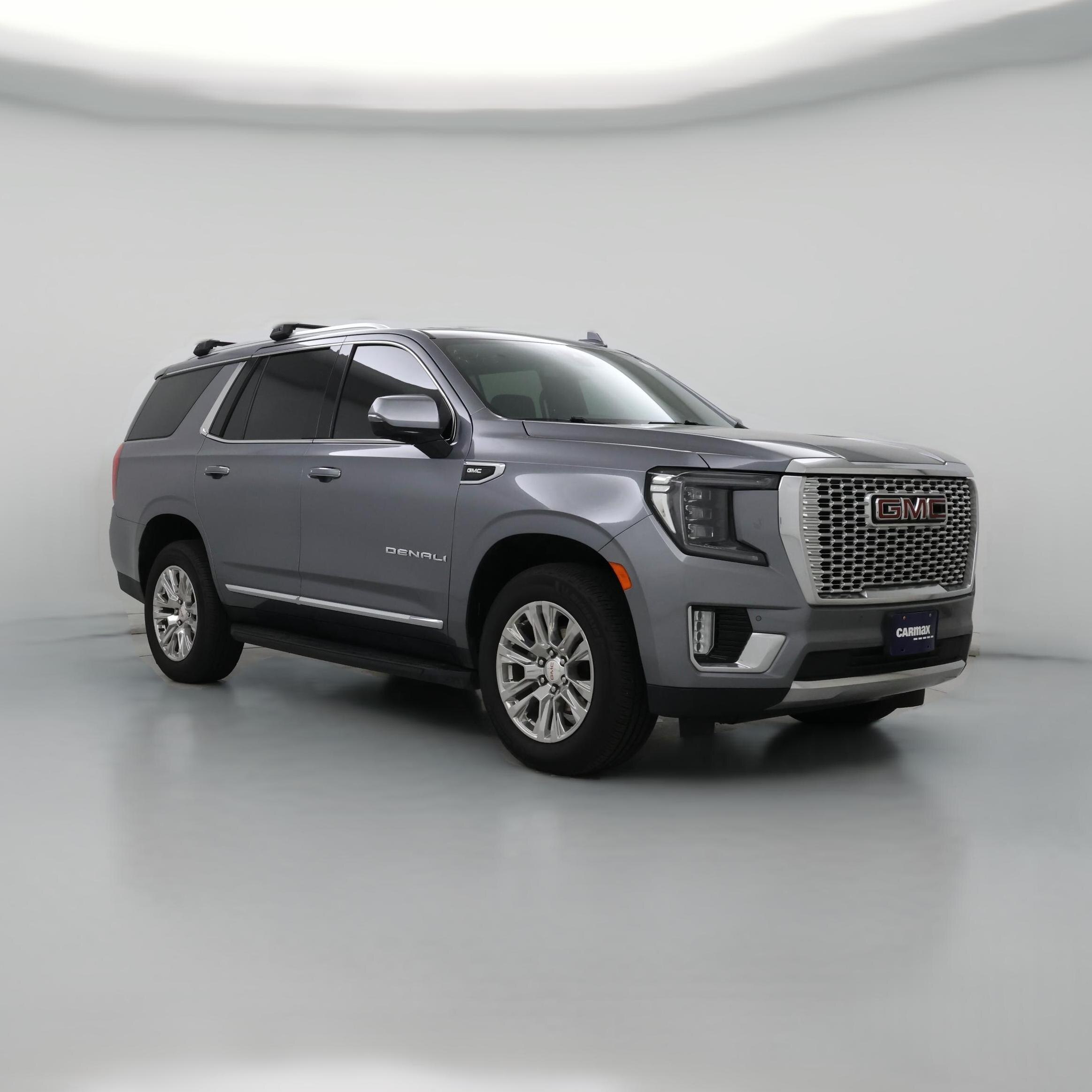 Thumbnail: 2021 GMC Yukon - 1