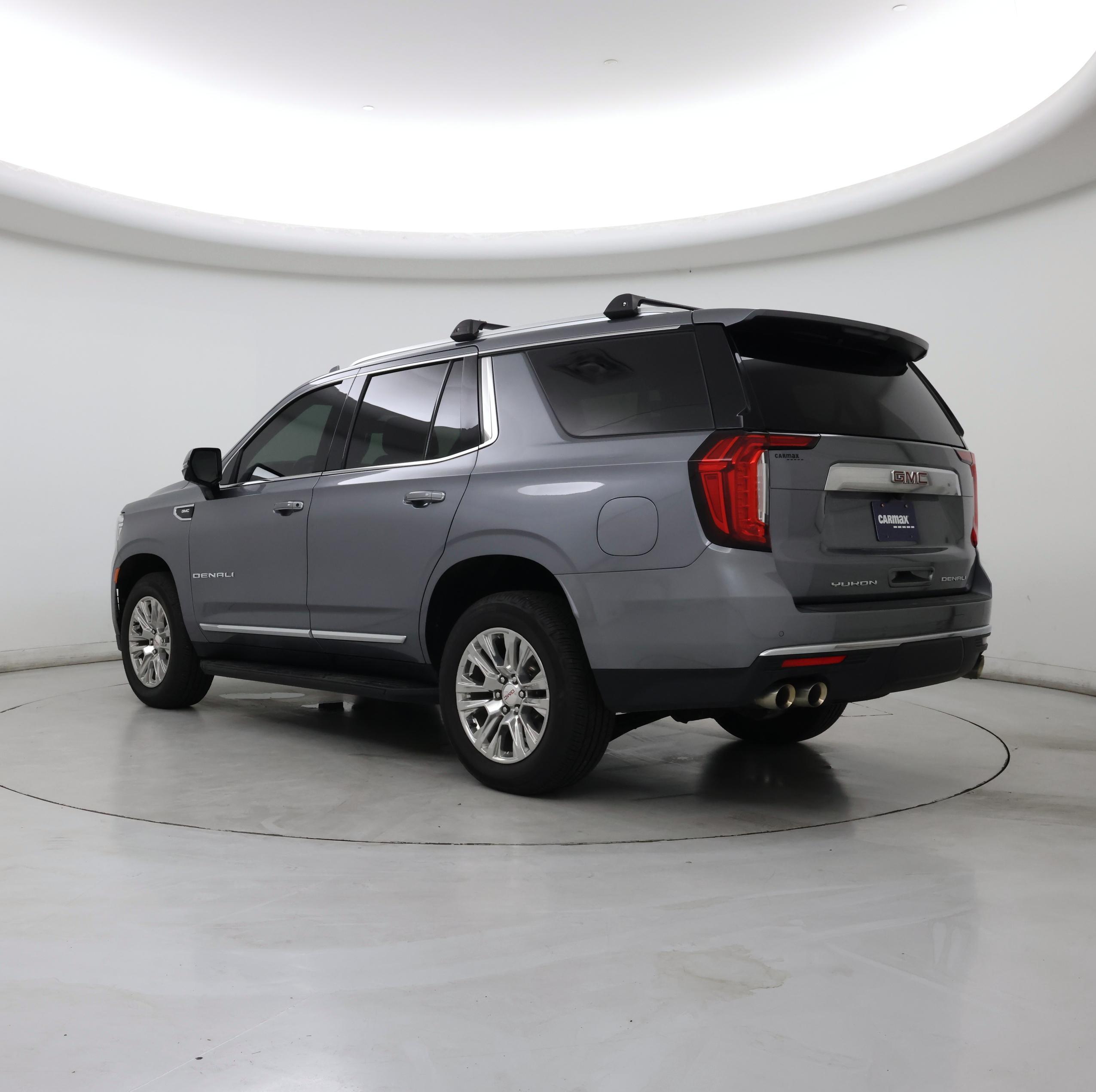 Thumbnail: 2021 GMC Yukon - 2