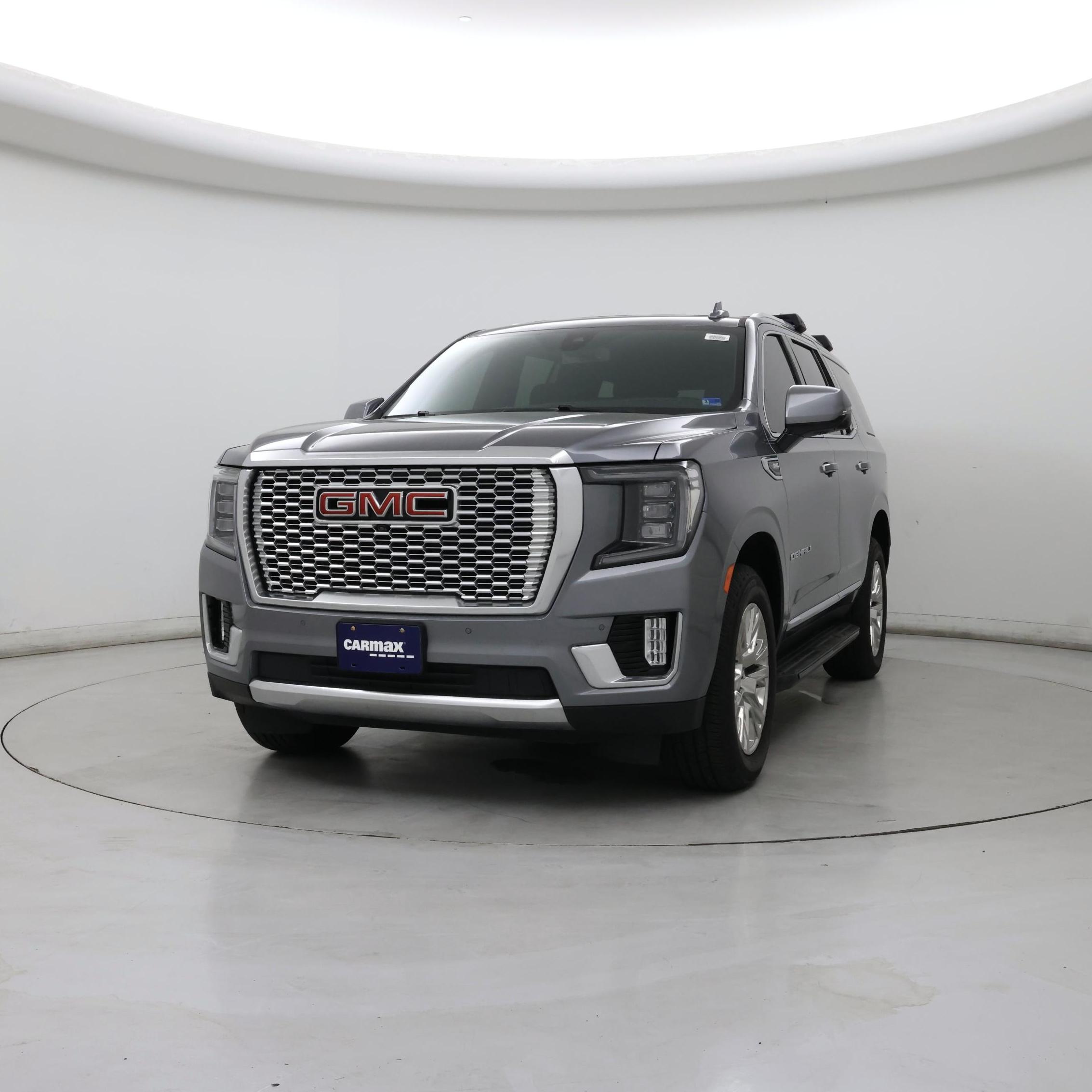 Thumbnail: 2021 GMC Yukon - 4