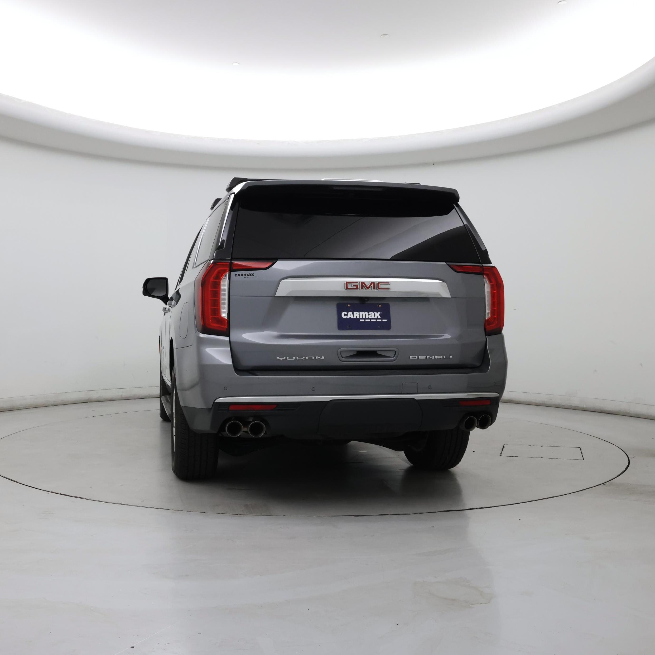 Thumbnail: 2021 GMC Yukon - 6