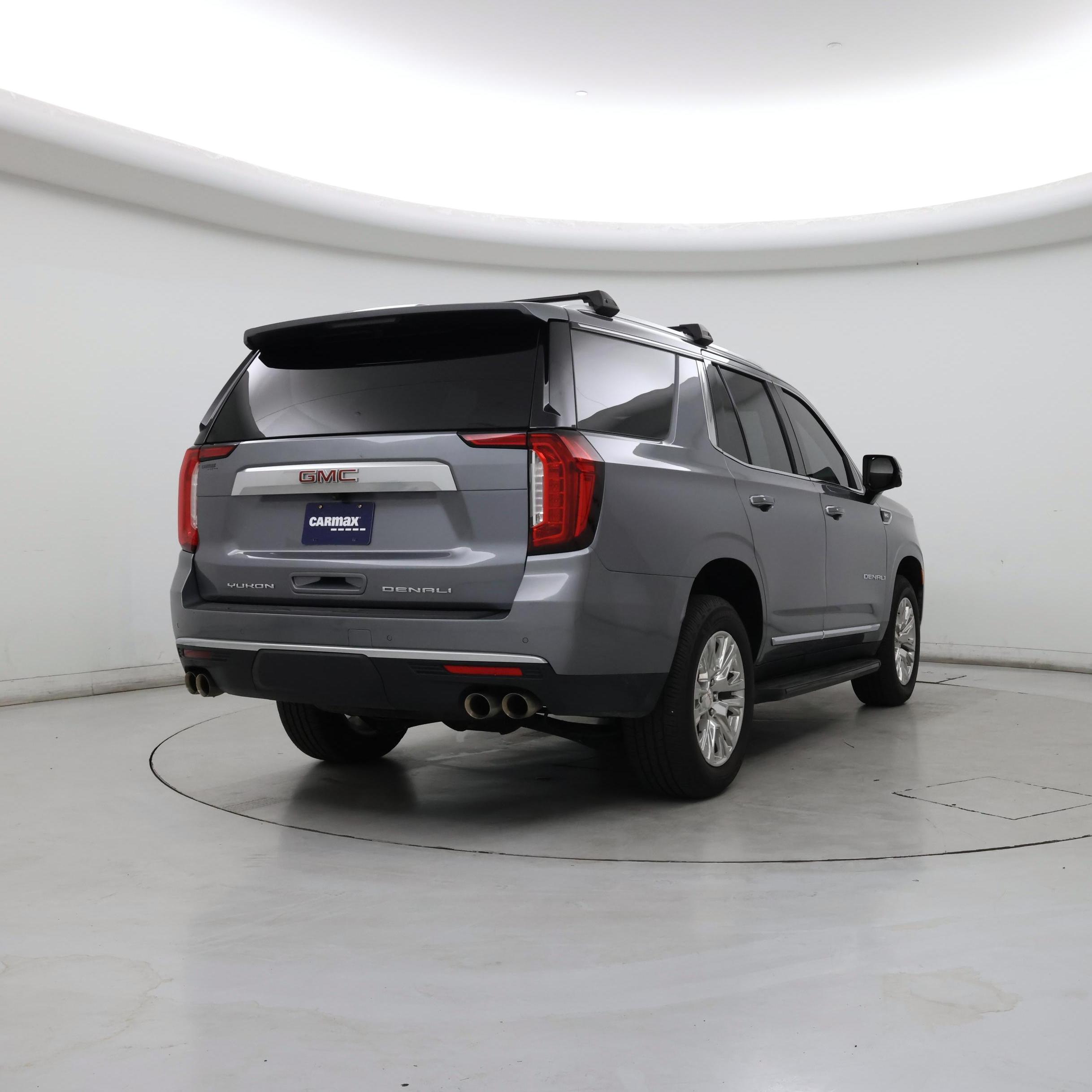 Thumbnail: 2021 GMC Yukon - 8