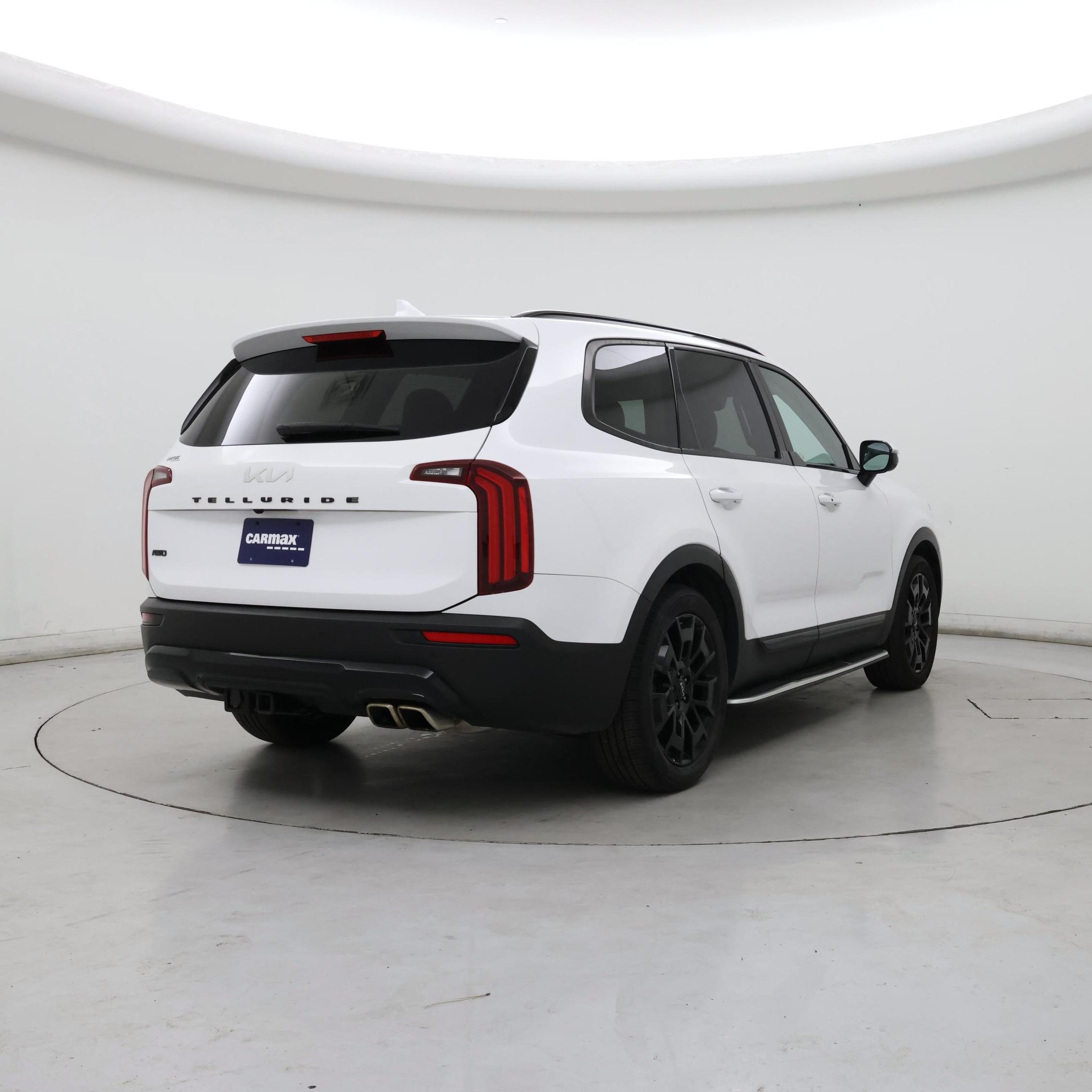 Thumbnail: 2022 Kia Telluride - 8