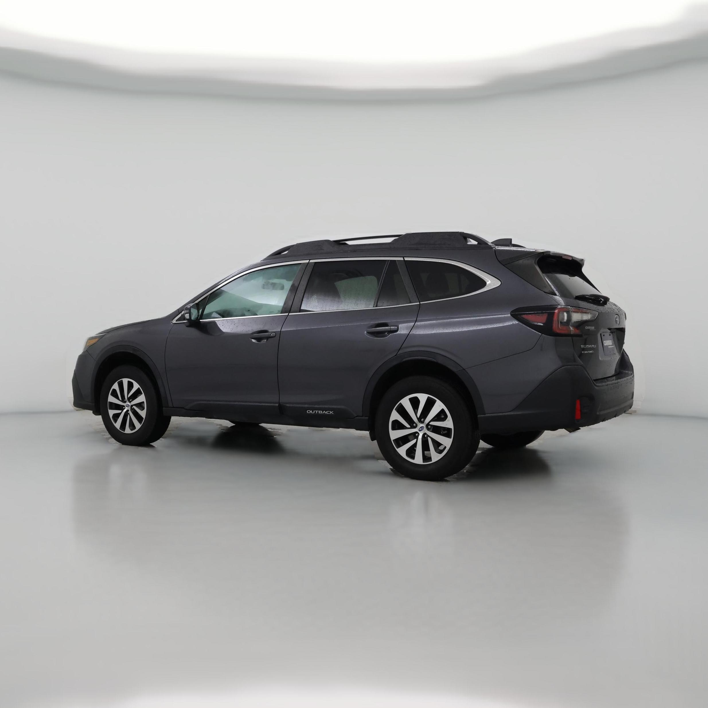 Thumbnail: 2020 Subaru Outback - 1