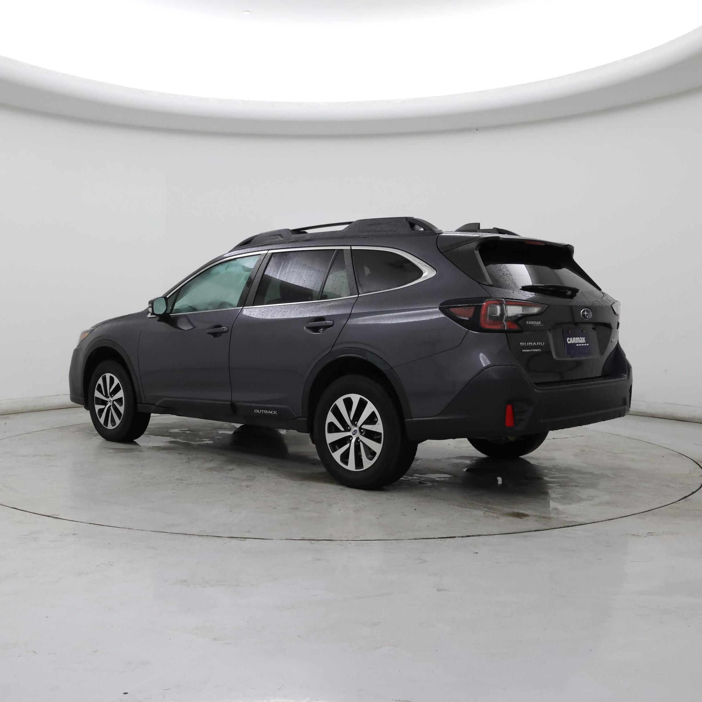 Thumbnail: 2020 Subaru Outback - 4