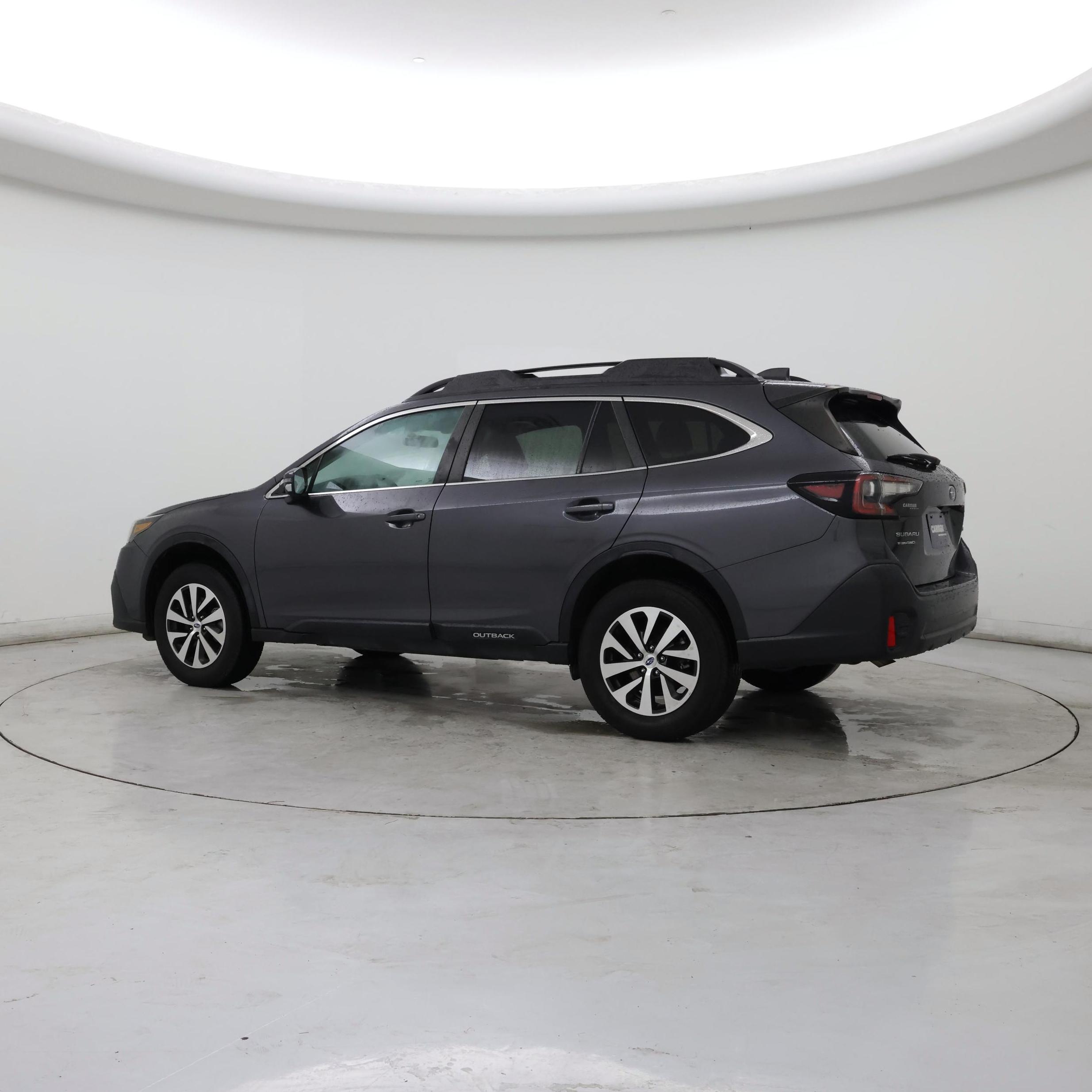 Thumbnail: 2020 Subaru Outback - 5