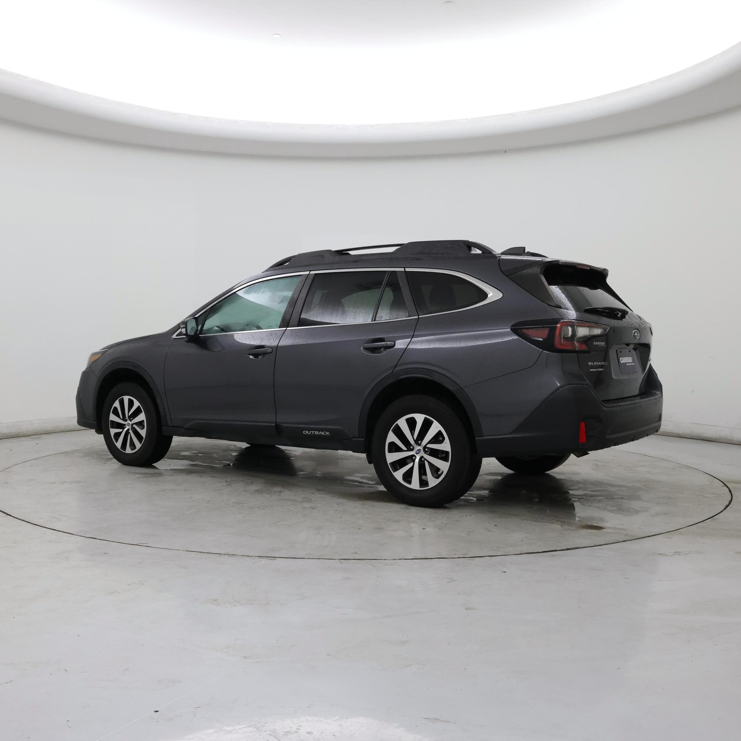 Thumbnail: 2020 Subaru Outback - 8