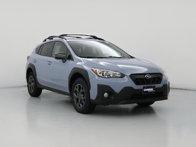 2022 Subaru Crosstrek Sport