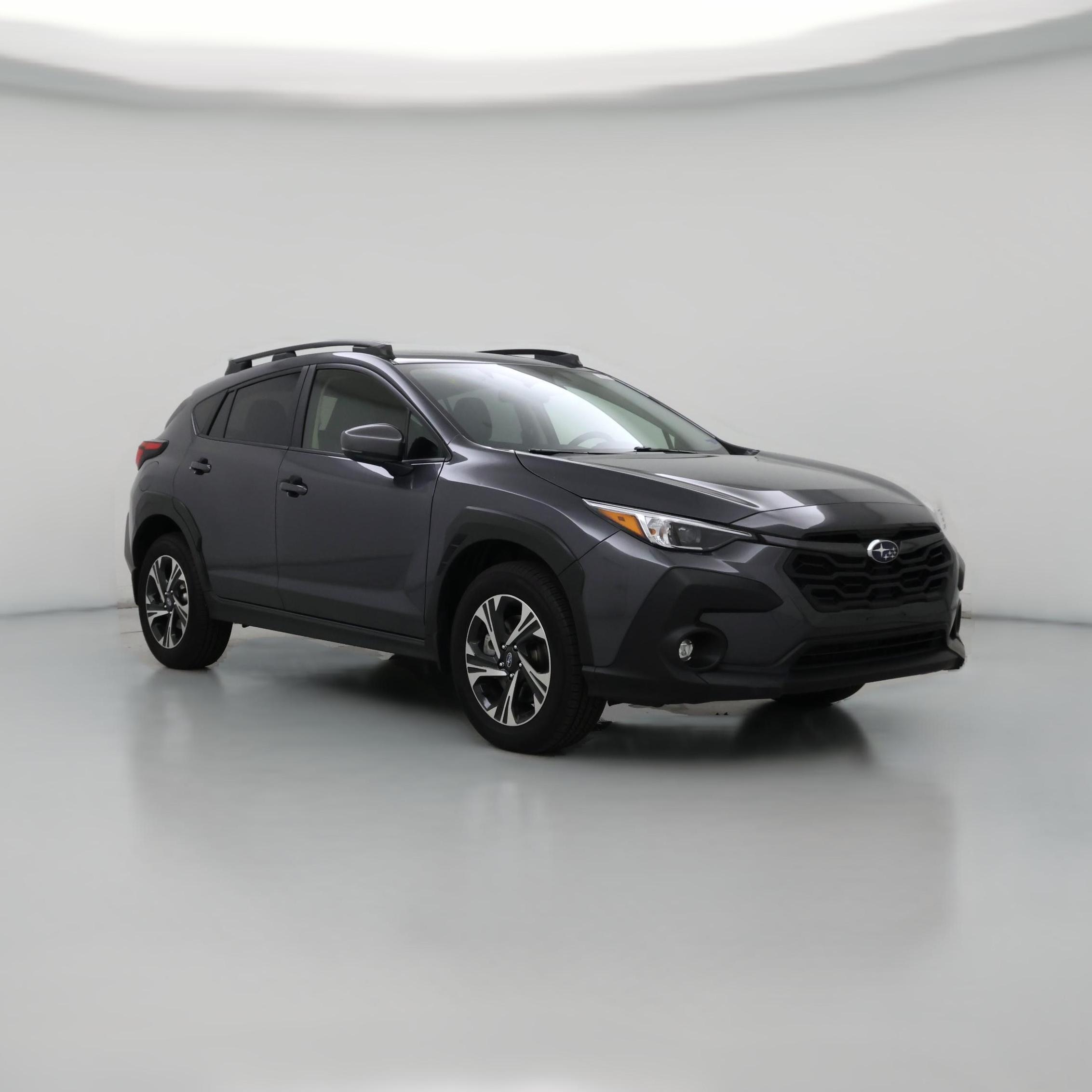 Thumbnail: 2024 Subaru Crosstrek - 1
