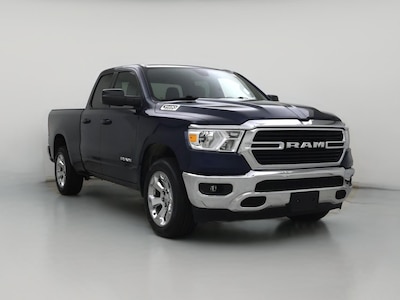 2021 Ram 1500 Bighorn
