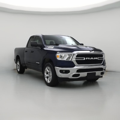 2021 Ram 1500 Bighorn