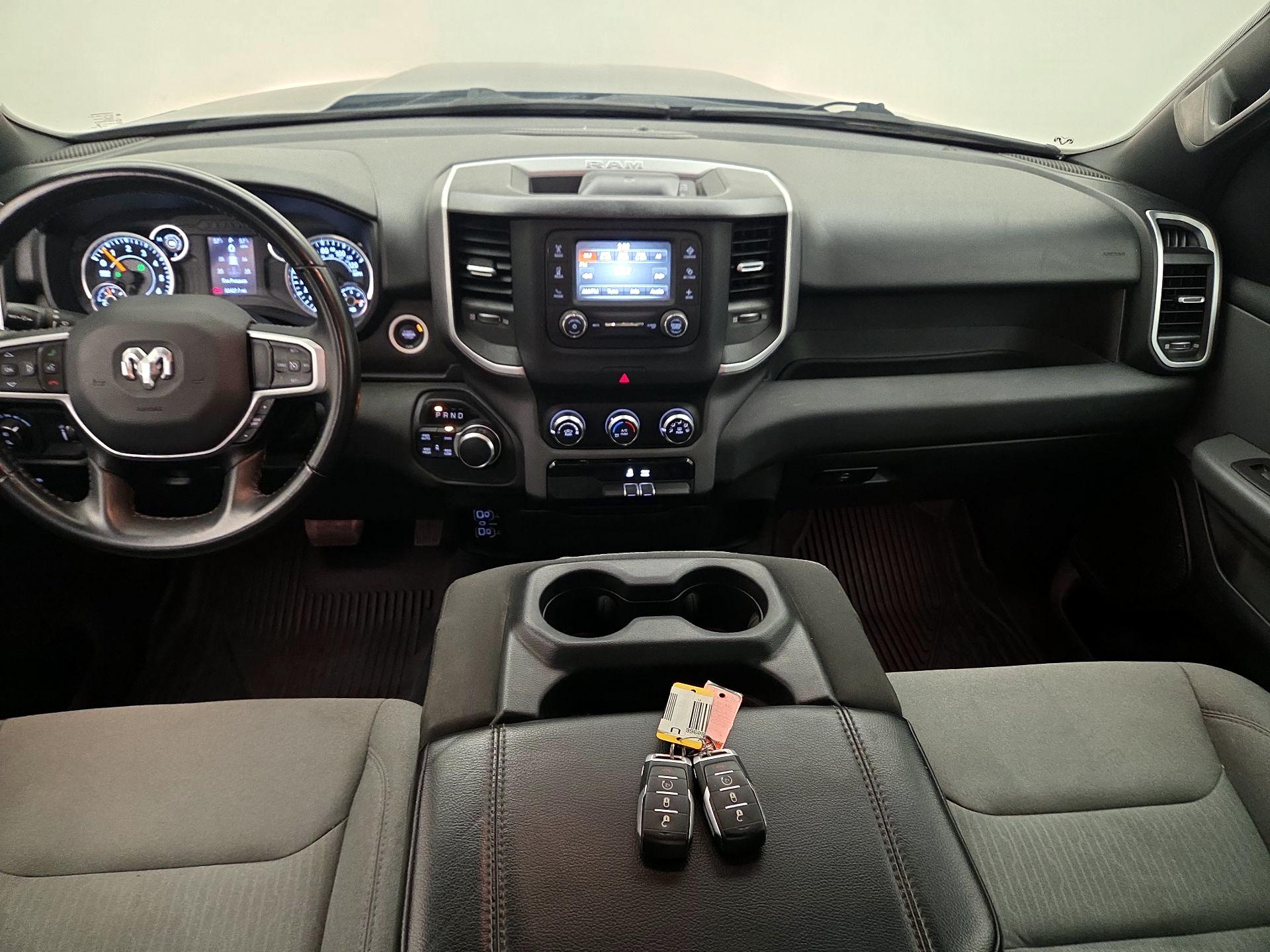 Thumbnail: 2021 RAM 1500 - 9