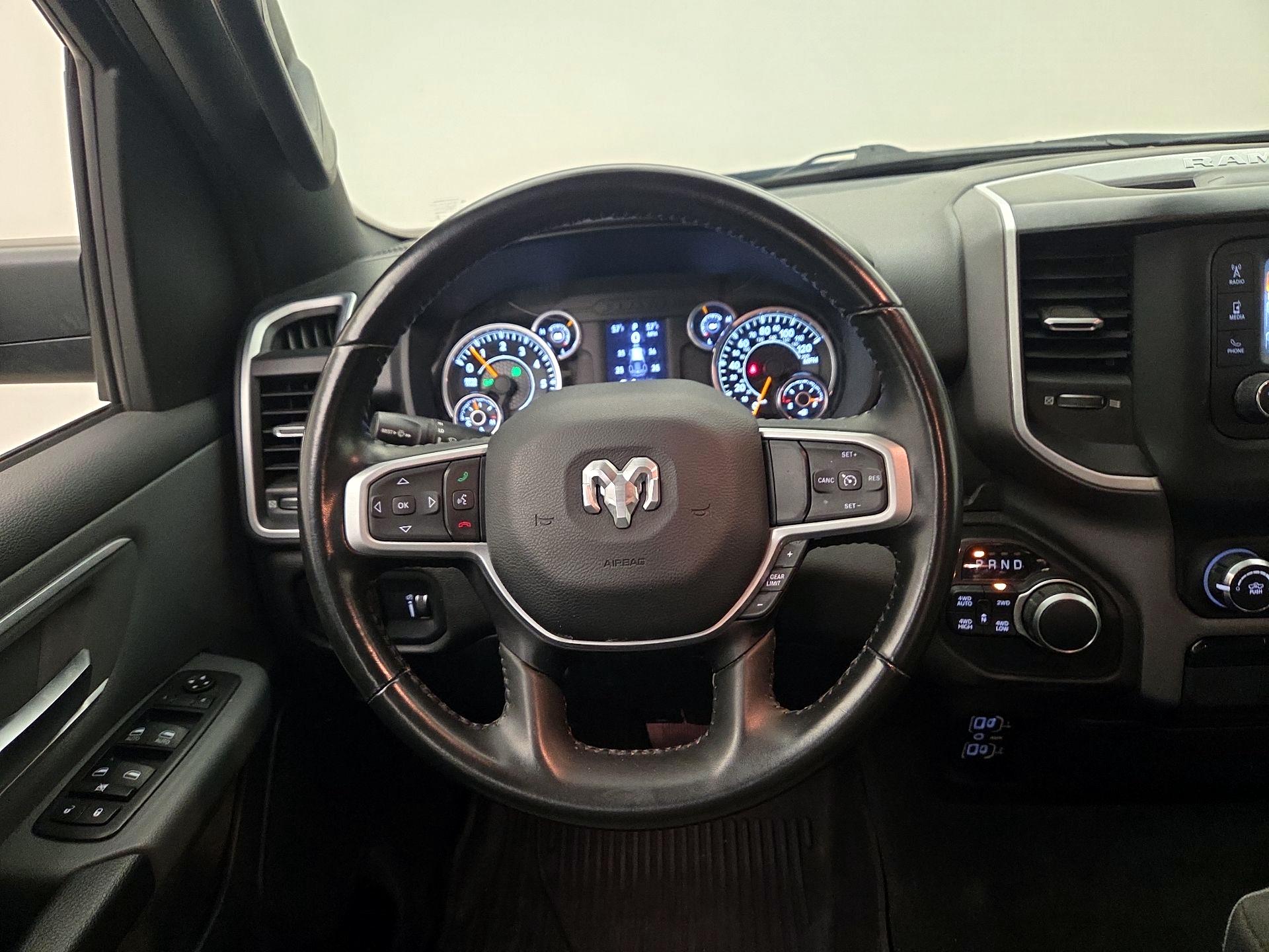 Thumbnail: 2021 RAM 1500 - 10