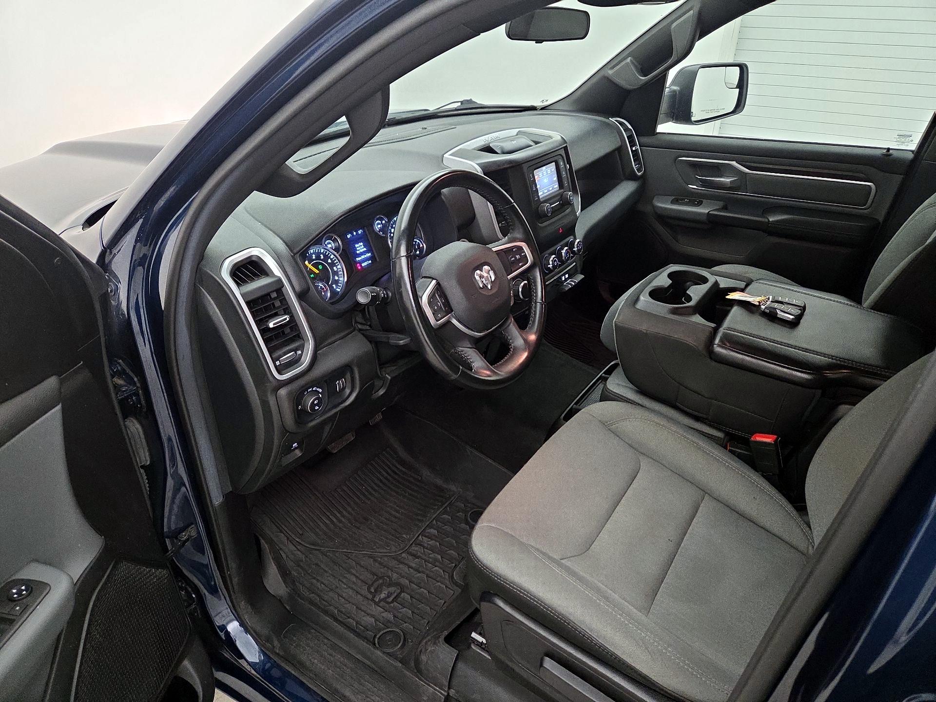 Thumbnail: 2021 RAM 1500 - 11