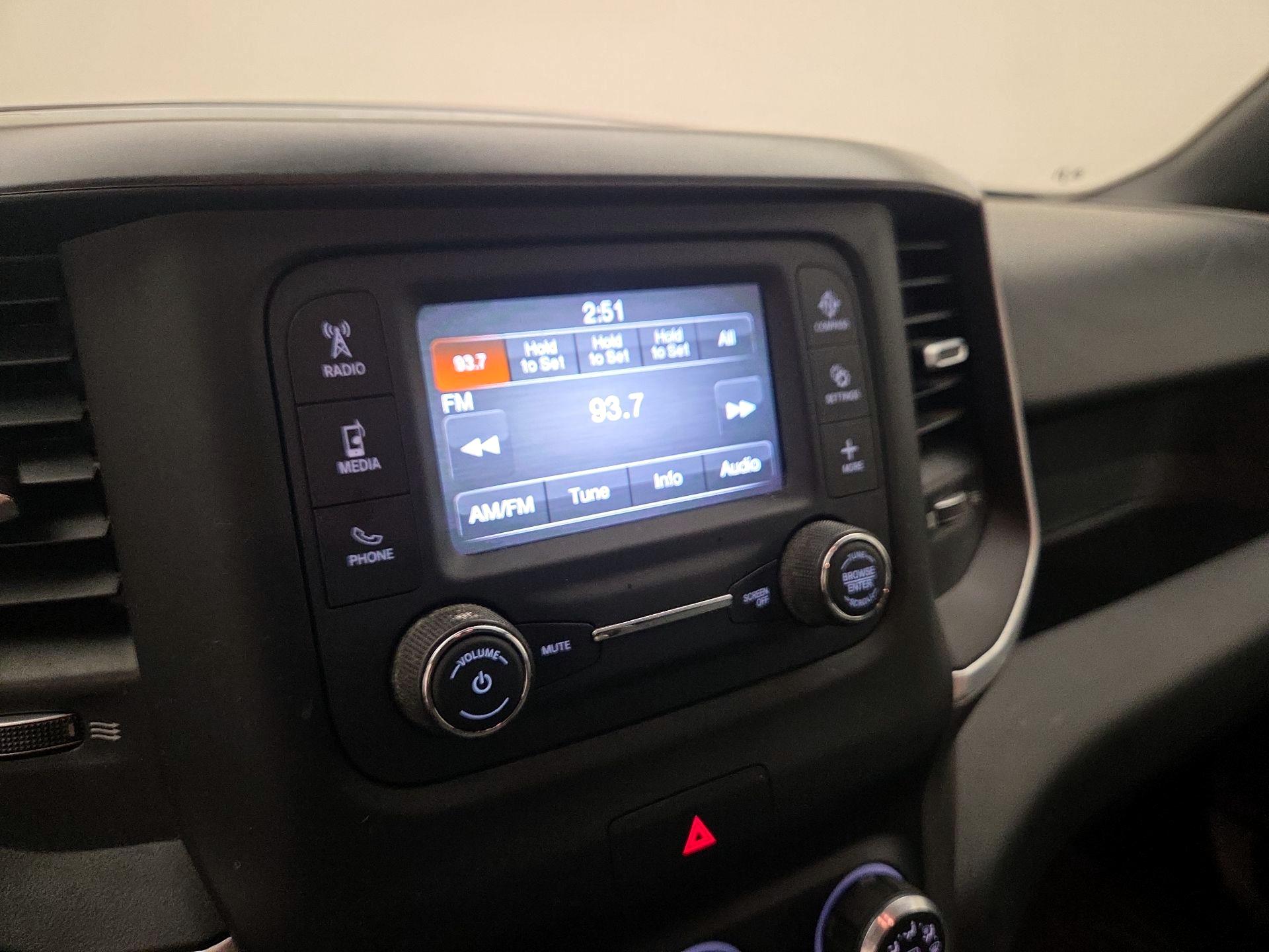 Thumbnail: 2021 RAM 1500 - 15