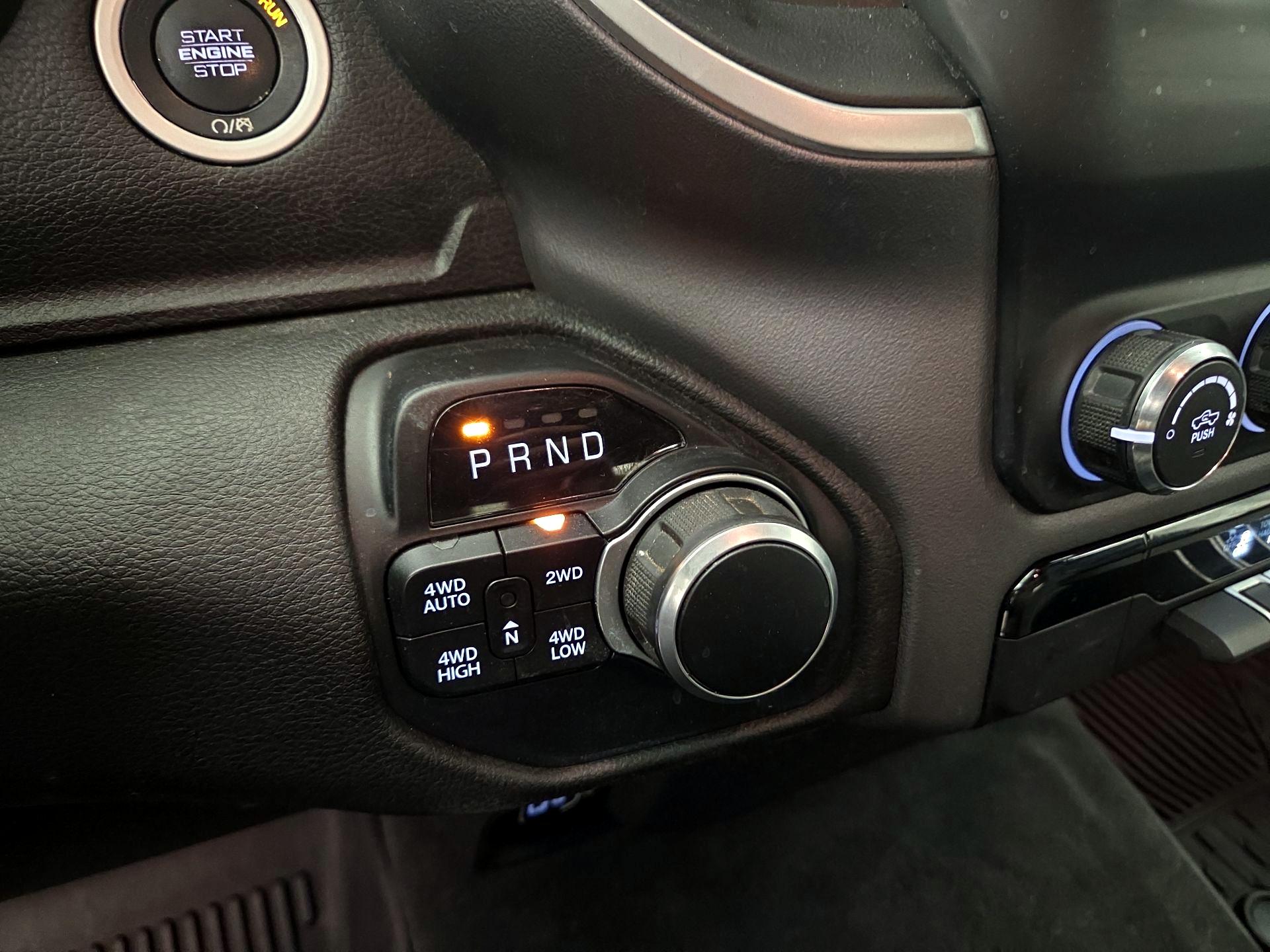 Thumbnail: 2021 RAM 1500 - 17