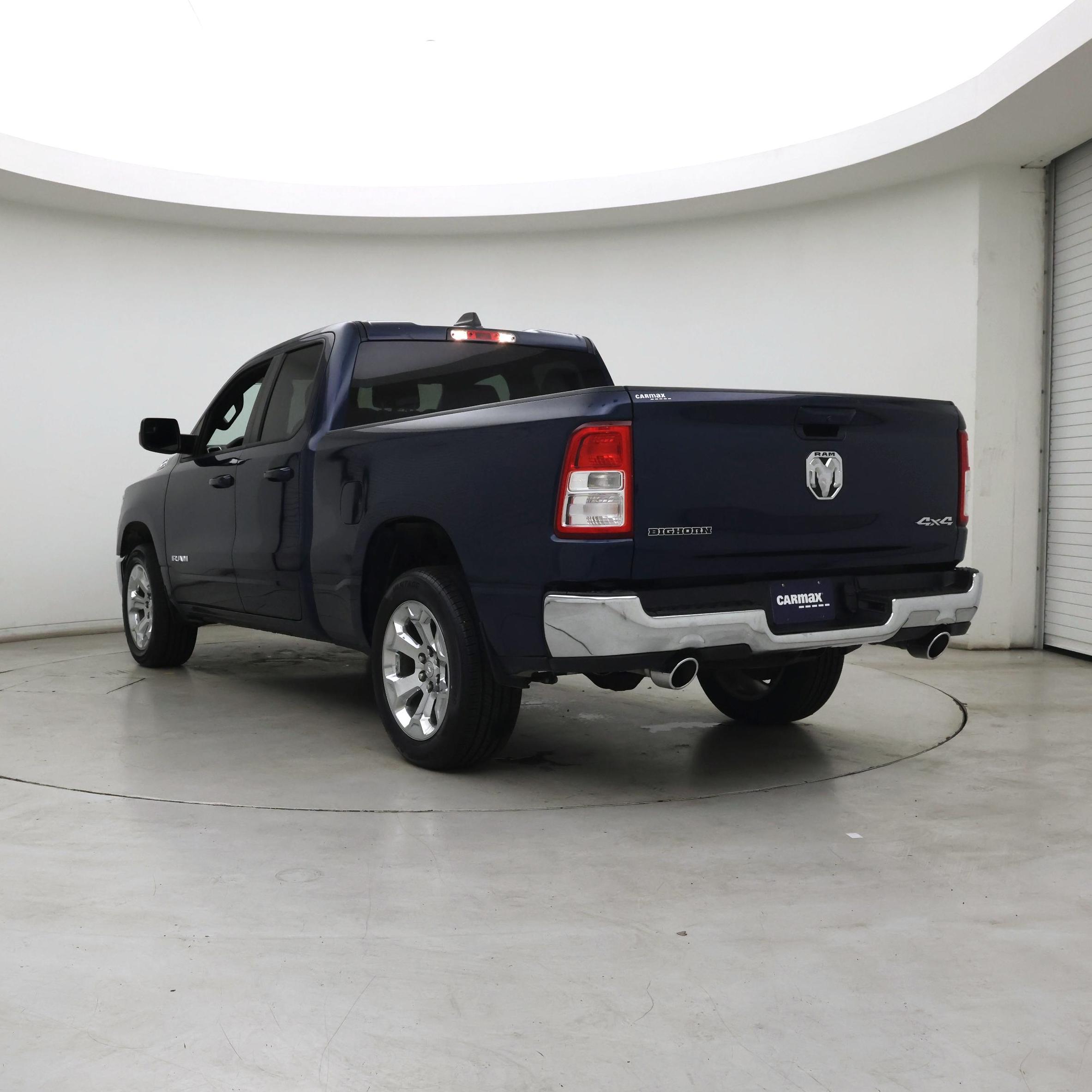 Thumbnail: 2021 RAM 1500 - 2