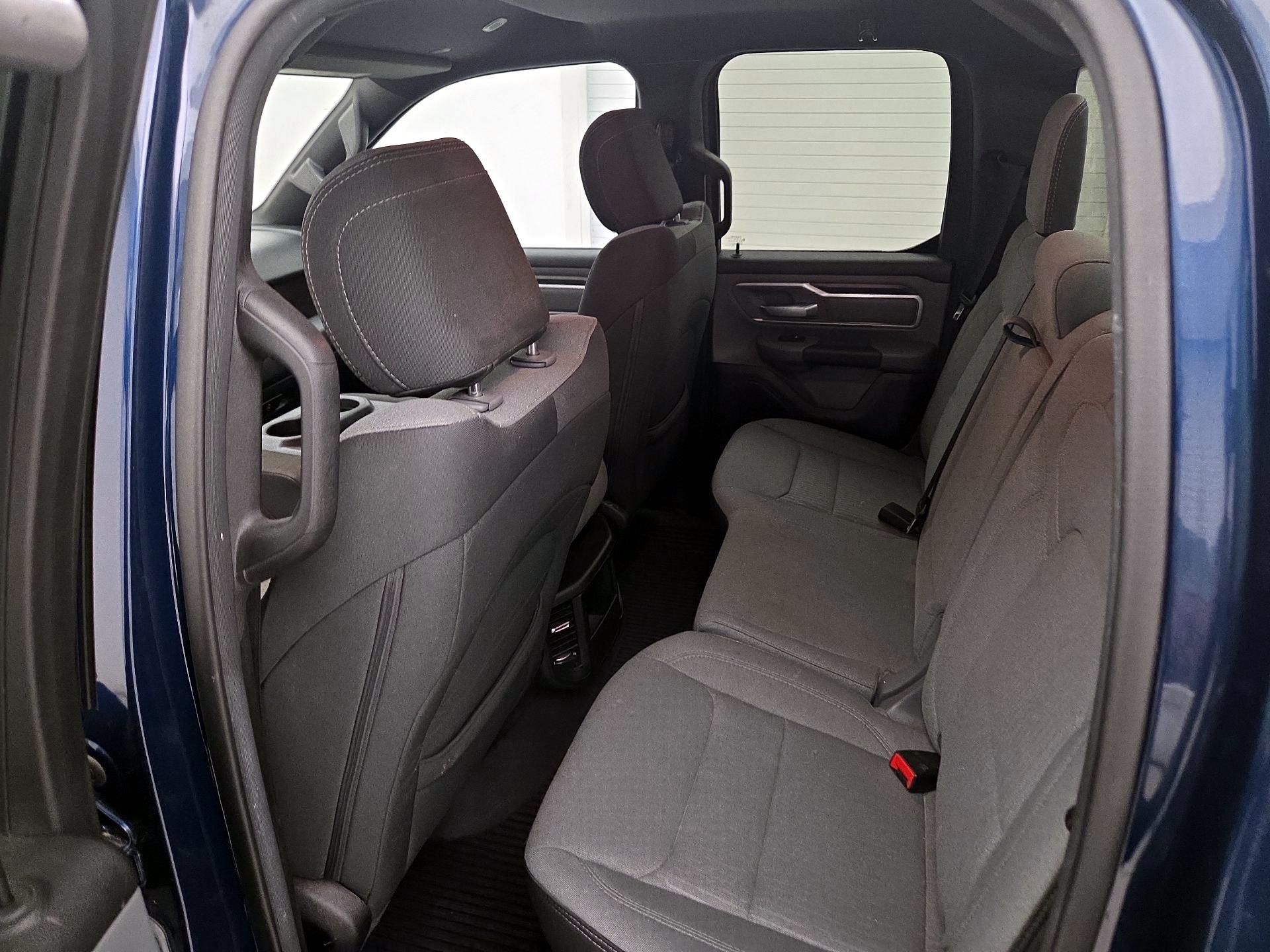 Thumbnail: 2021 RAM 1500 - 19