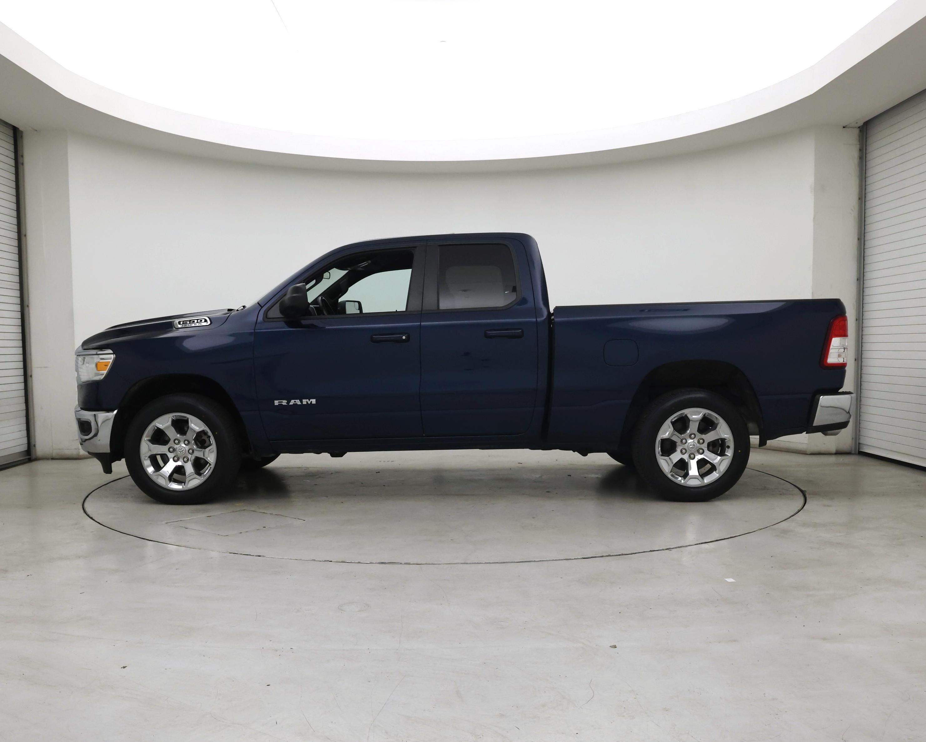 Thumbnail: 2021 RAM 1500 - 3