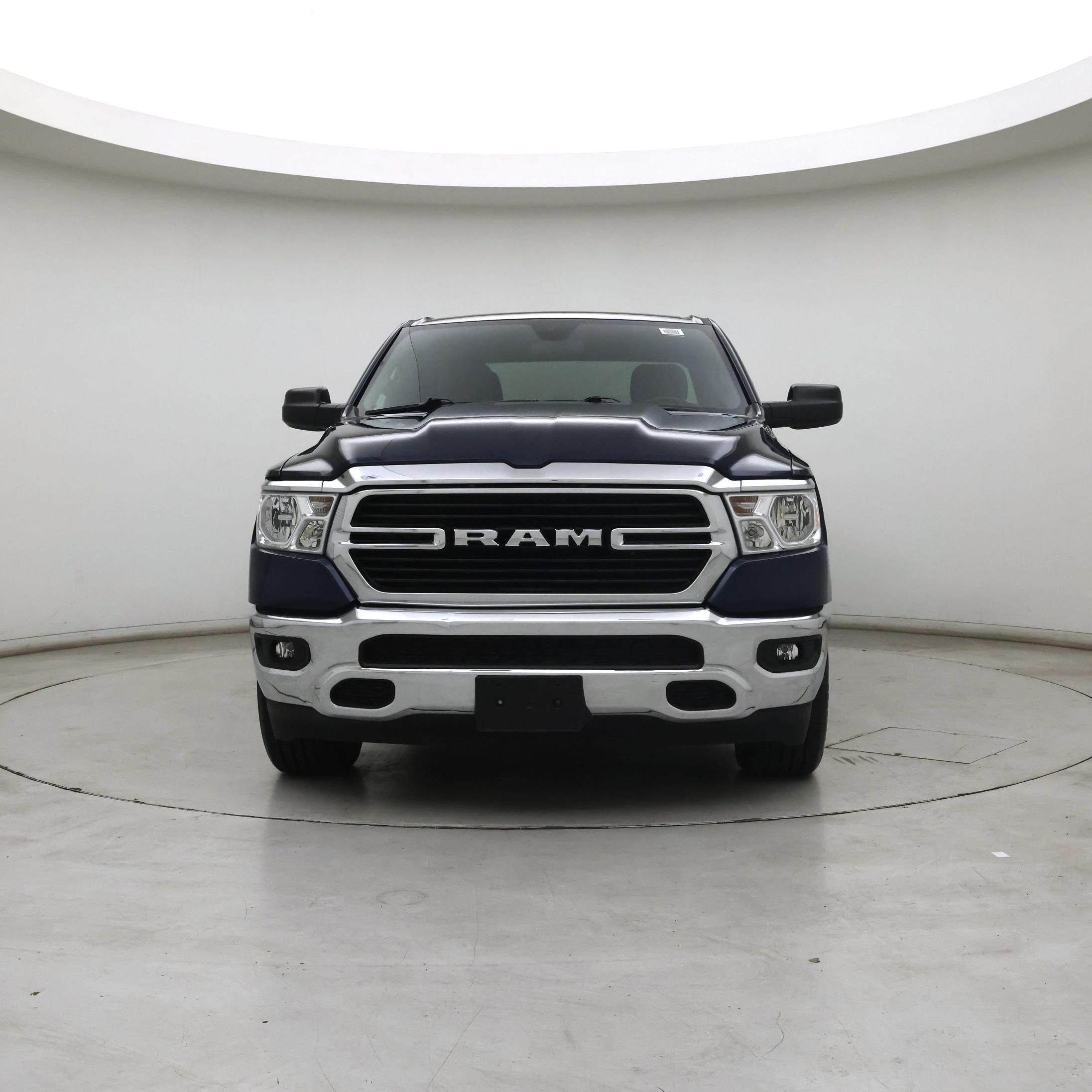 Thumbnail: 2021 RAM 1500 - 5
